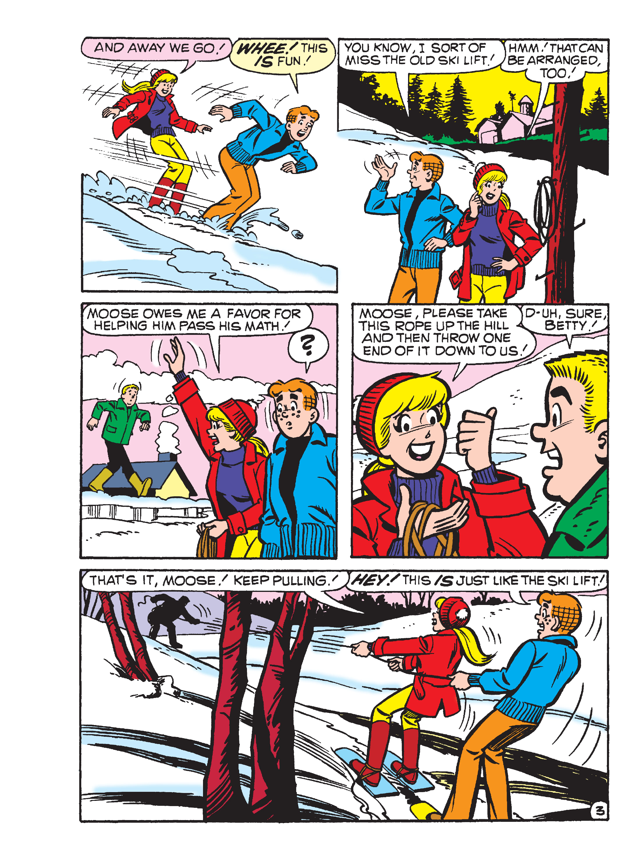 Read online World of Betty and Veronica Jumbo Comics Digest comic -  Issue # TPB 2 (Part 2) - 47