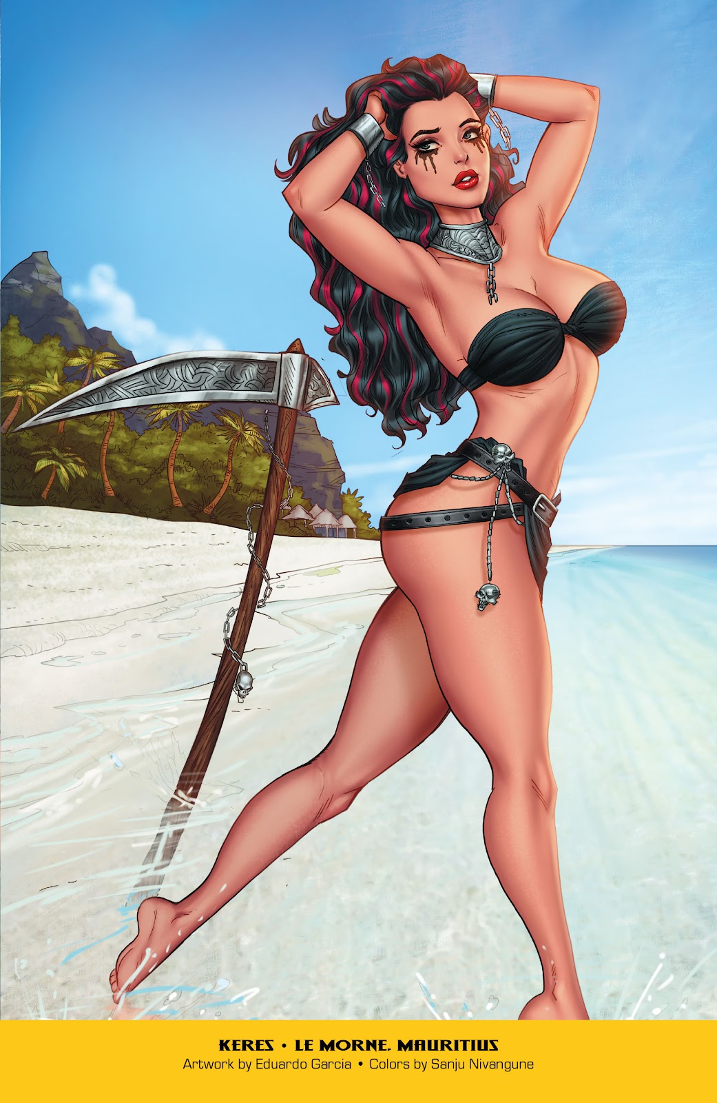 Grimm Fairy Tales Presents: Swimsuit Edition 2022 issue Full - Page 22