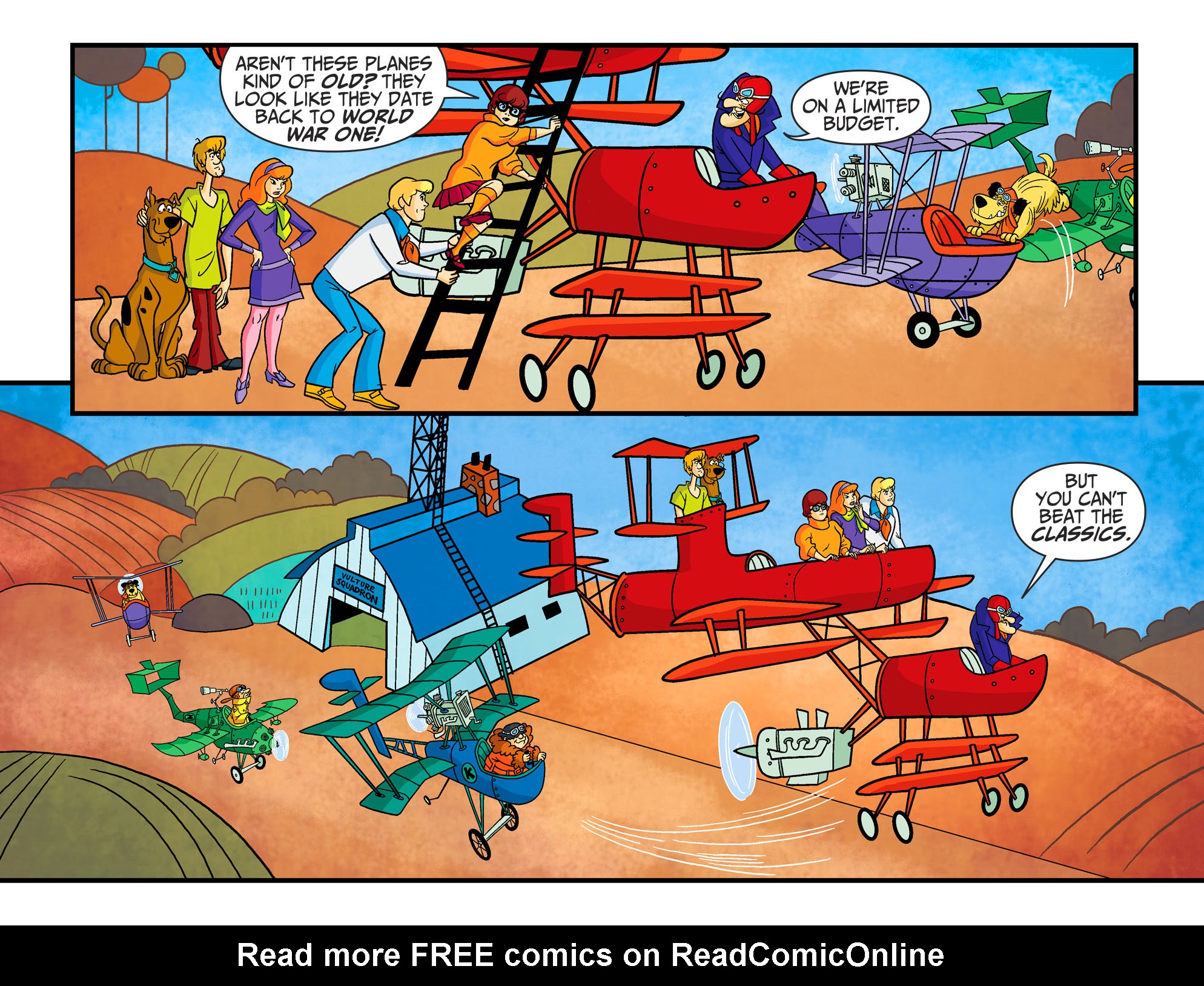 Read online Scooby-Doo! Team-Up comic -  Issue #87 - 15