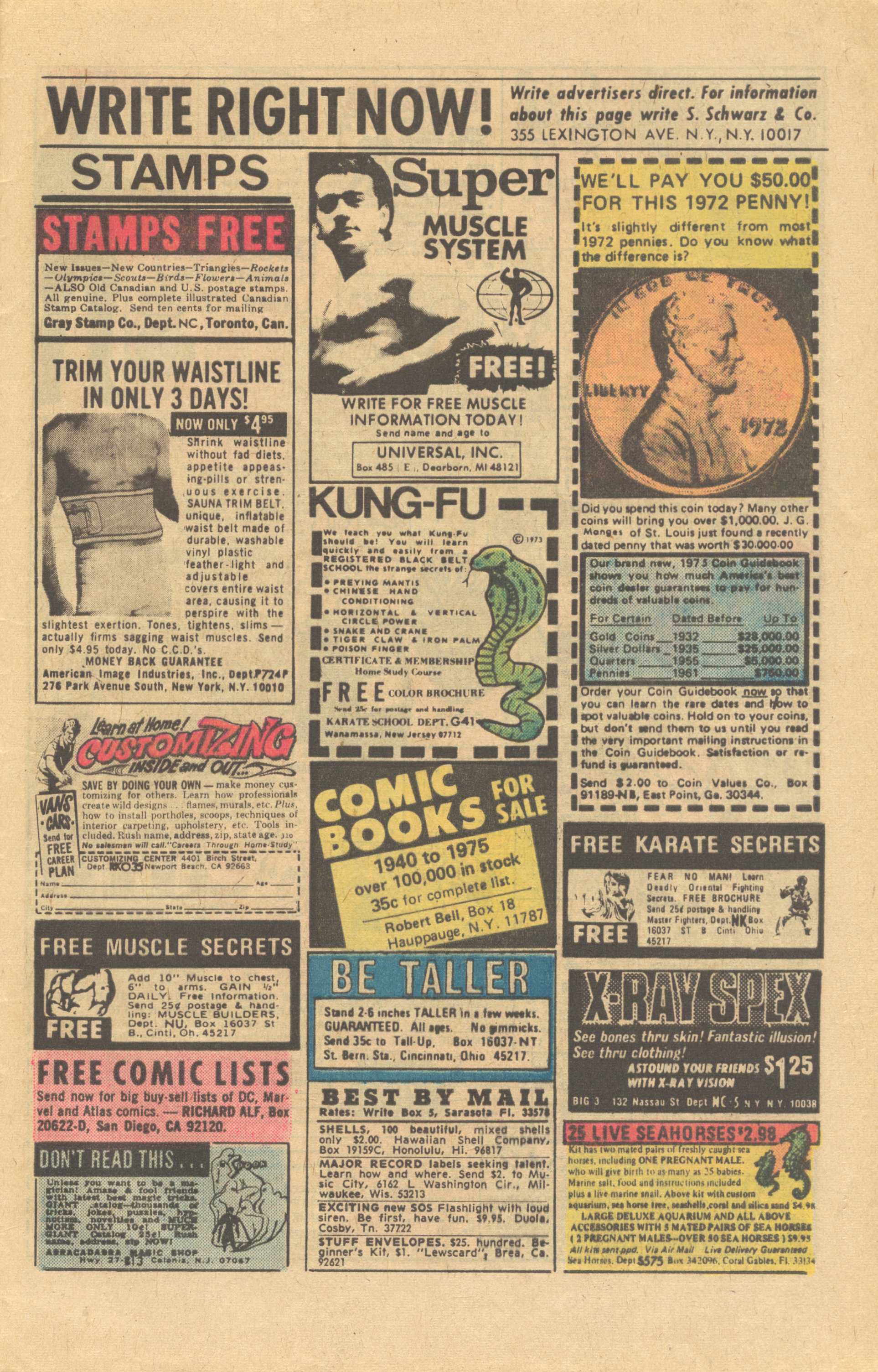 Read online The Witching Hour (1969) comic -  Issue #56 - 28