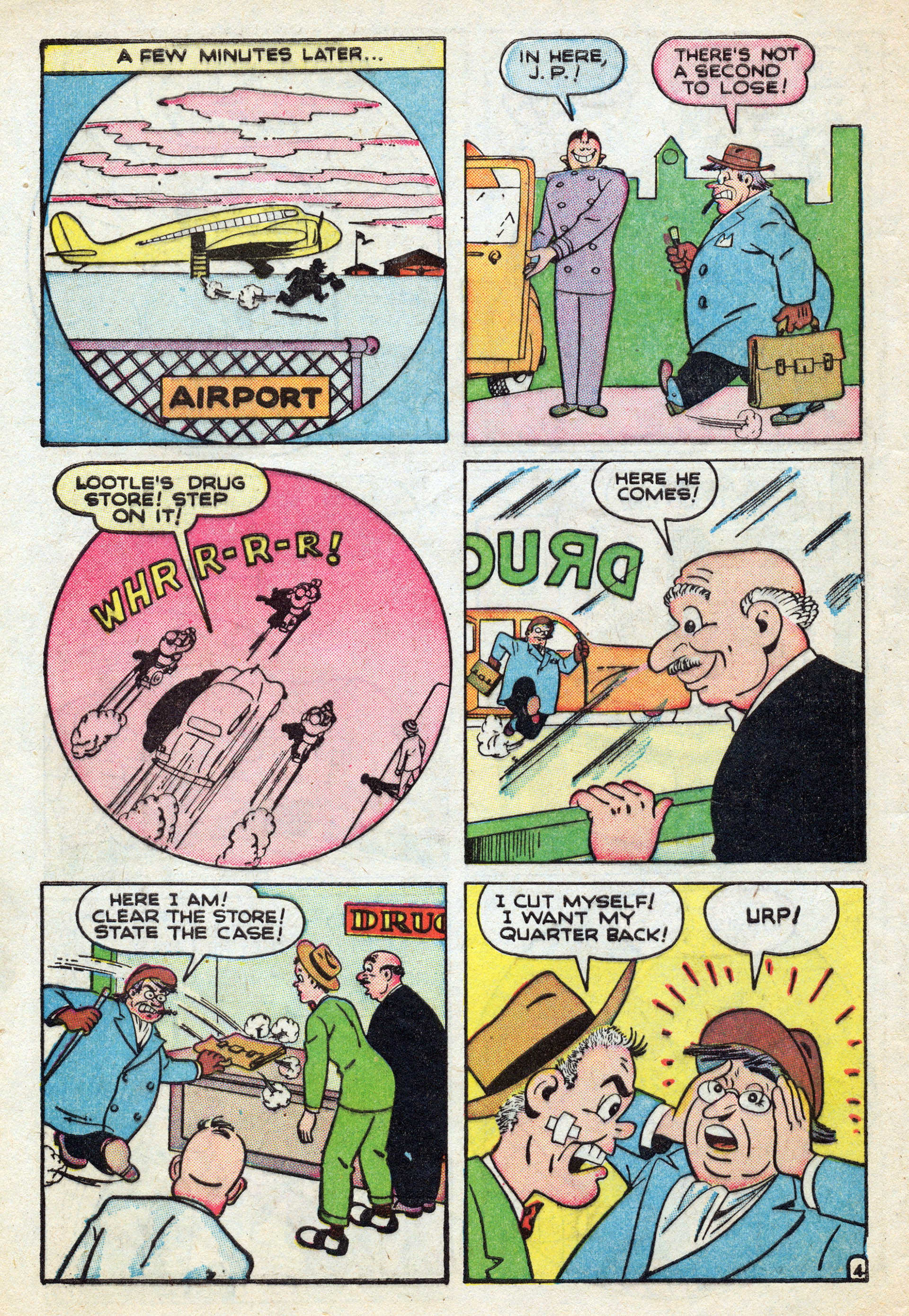 Read online Georgie Comics (1949) comic -  Issue #23 - 44