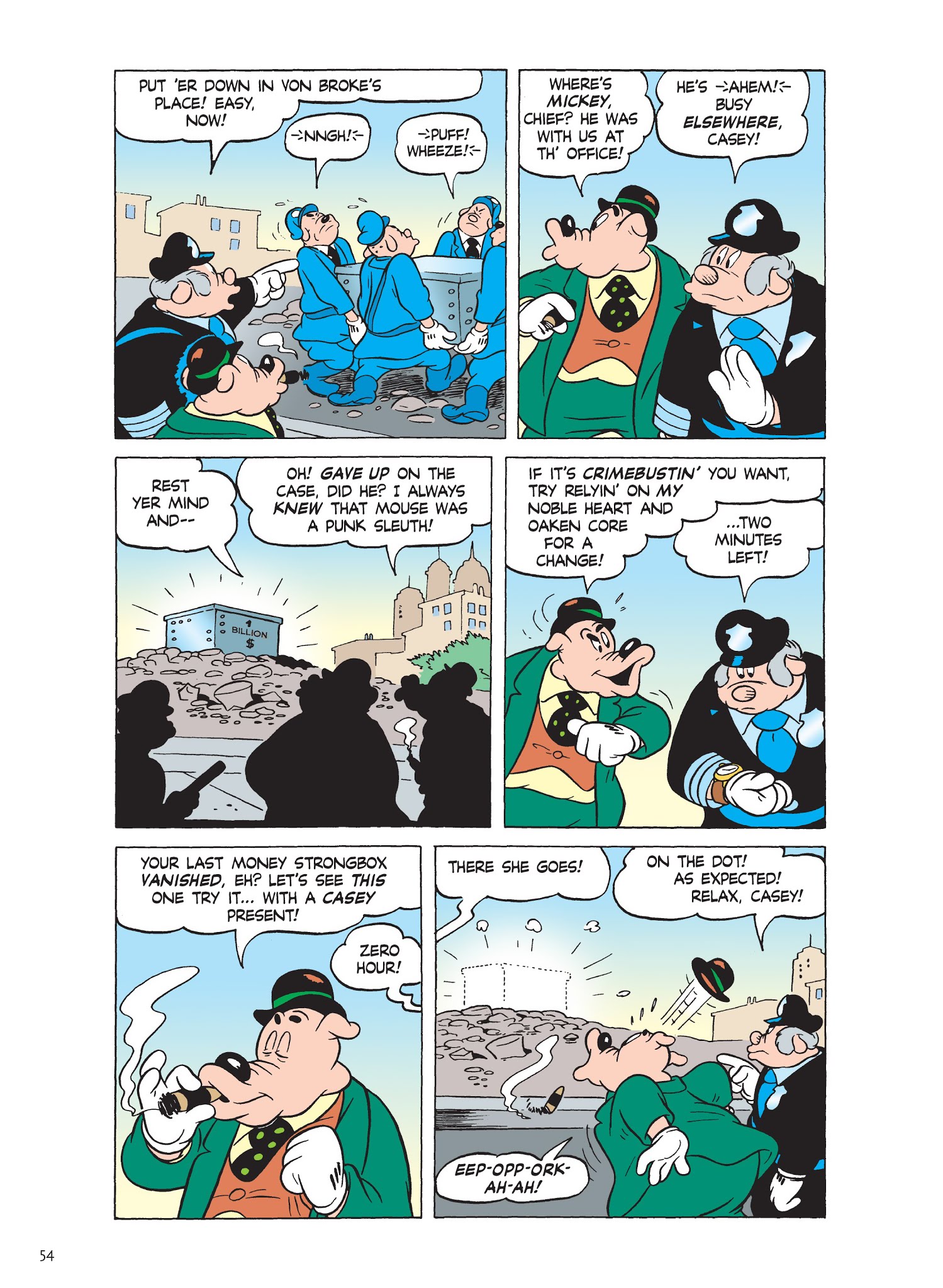 Read online Disney Masters comic -  Issue # TPB 1 (Part 1) - 53