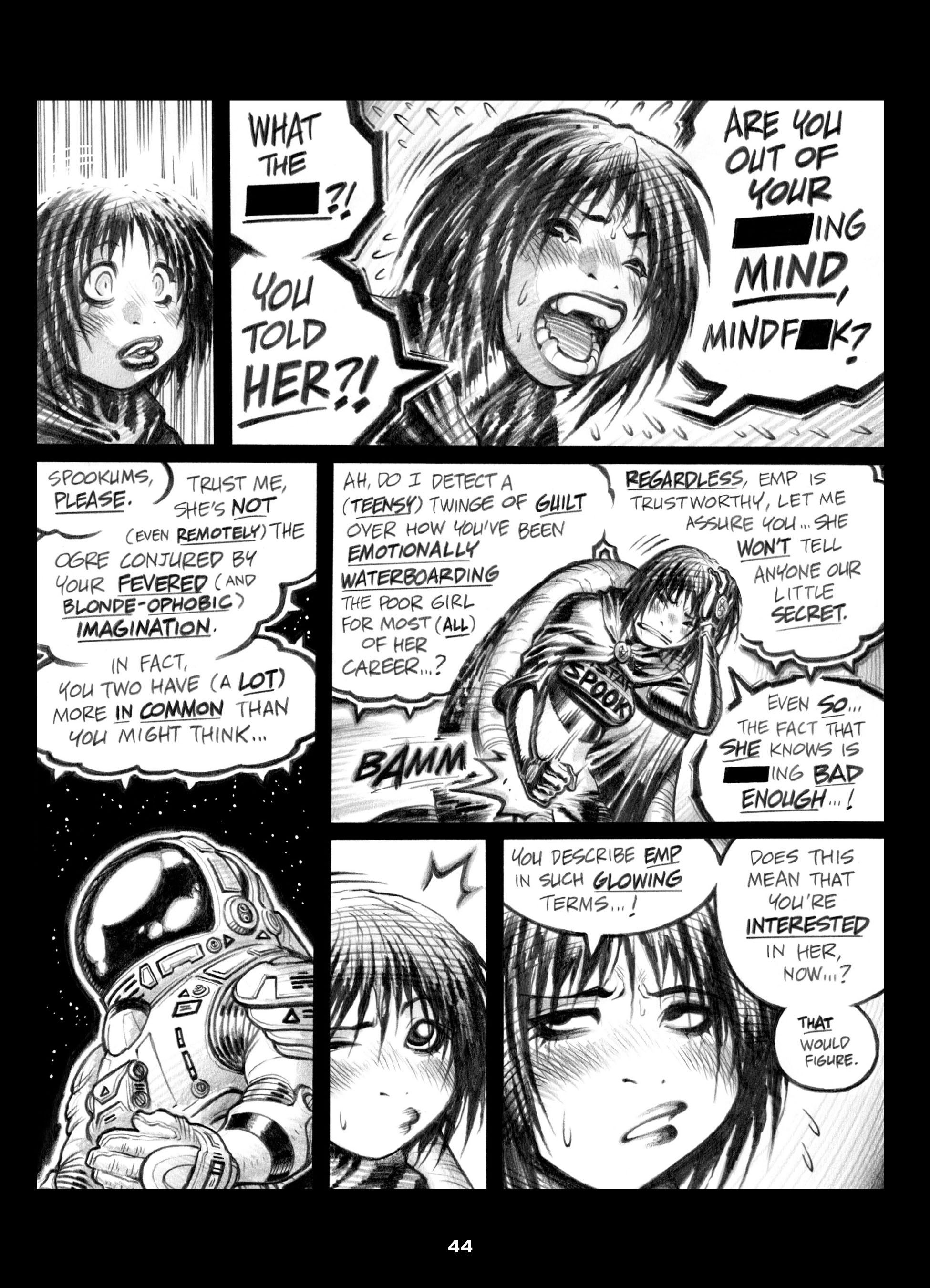 Read online Empowered comic -  Issue #5 - 43