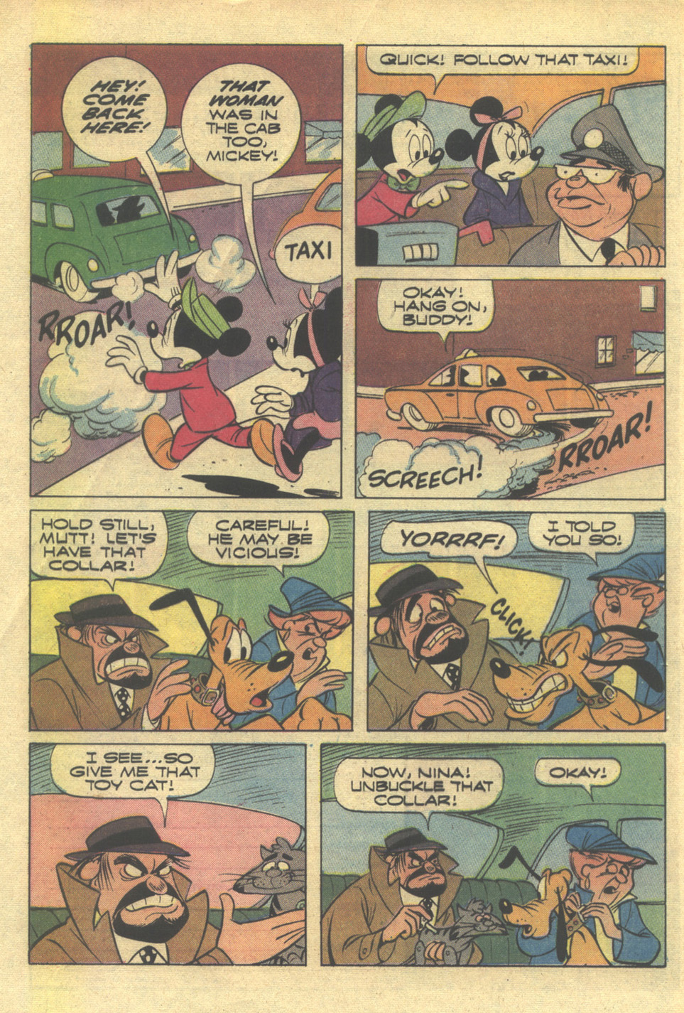 Walt Disney's Mickey Mouse issue 131 - Page 8