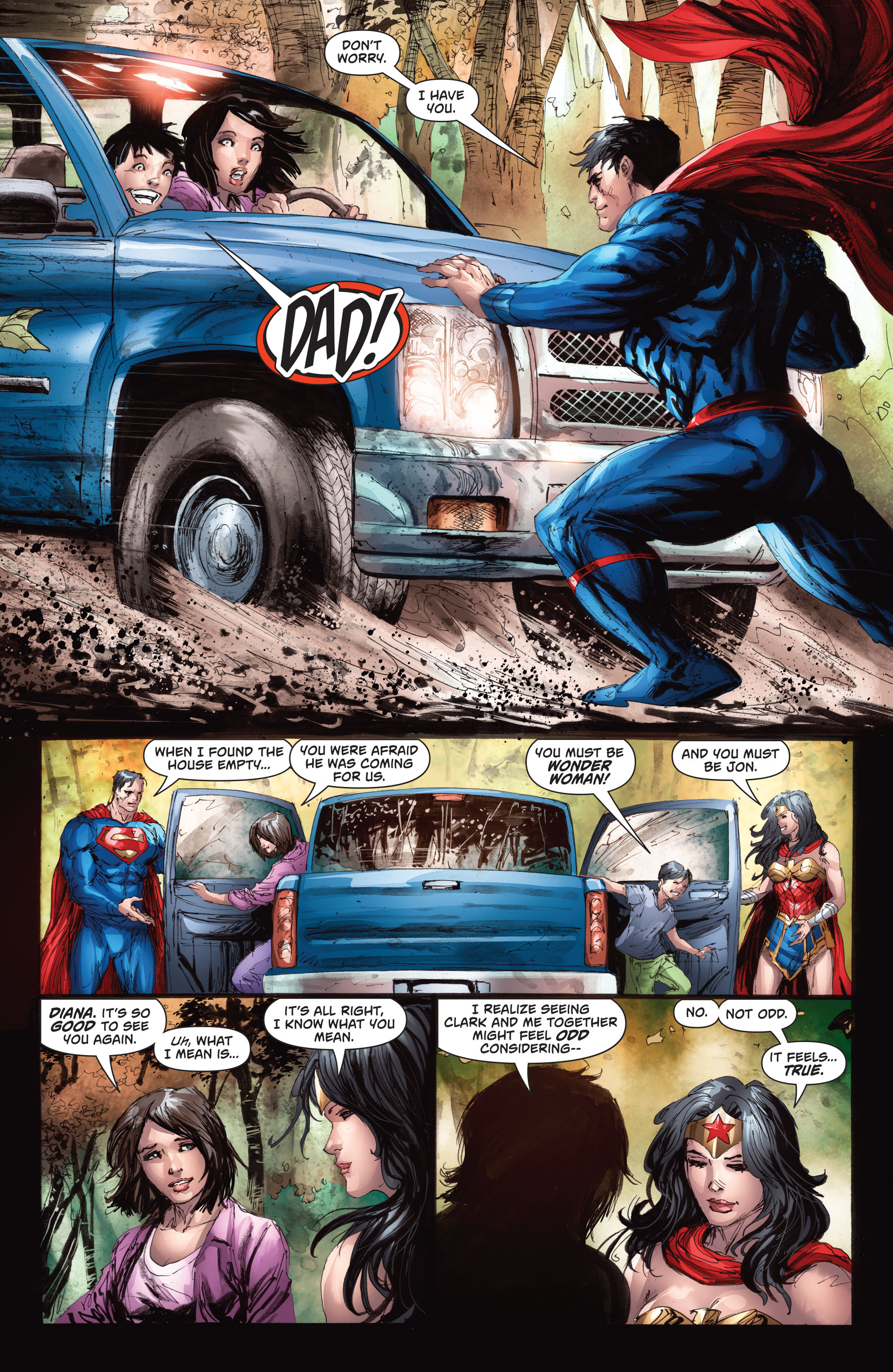 Read online Action Comics (2016) comic -  Issue #960 - 18