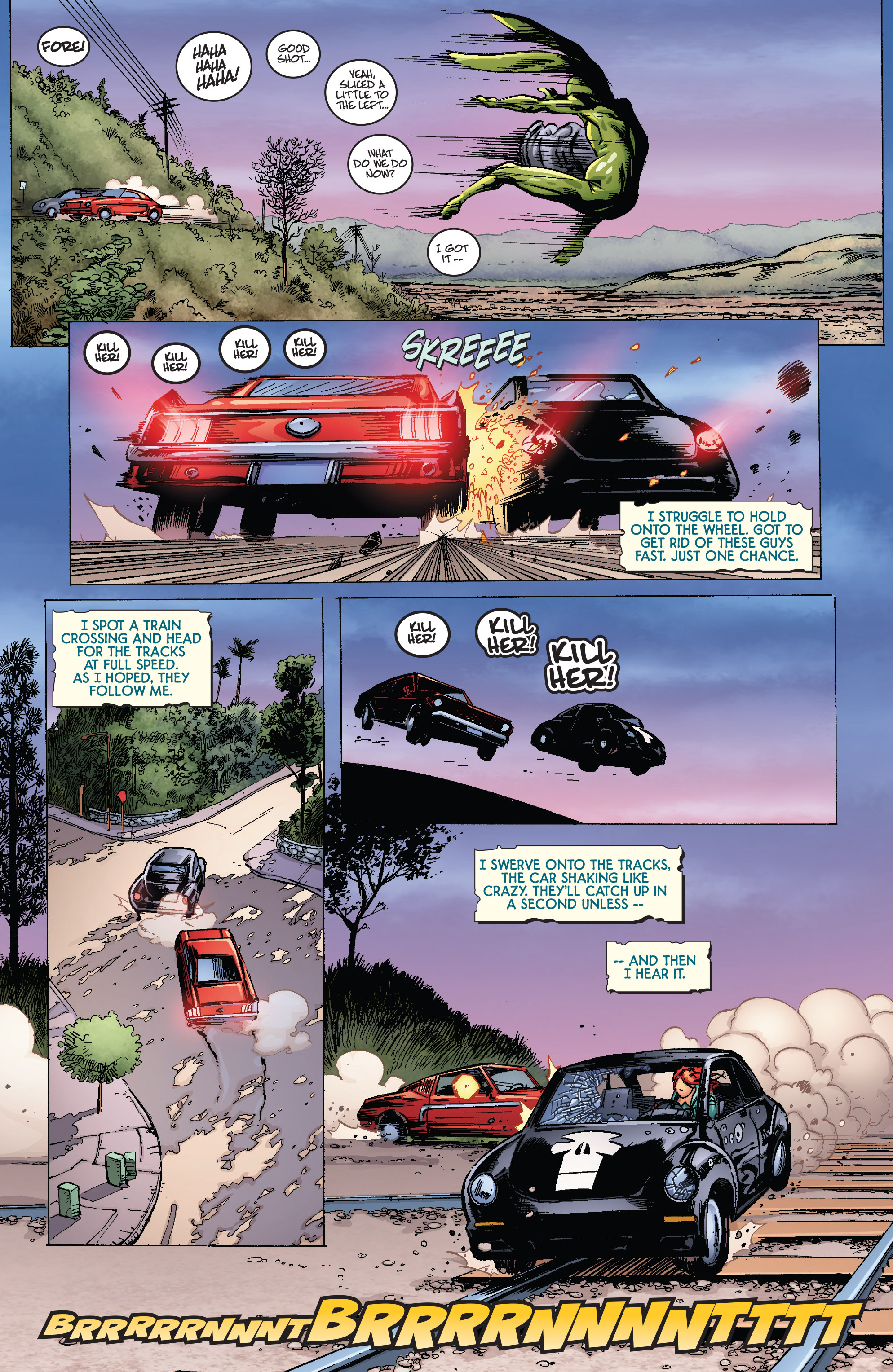 Read online Apocalypse Al comic -  Issue # _TPB - 59