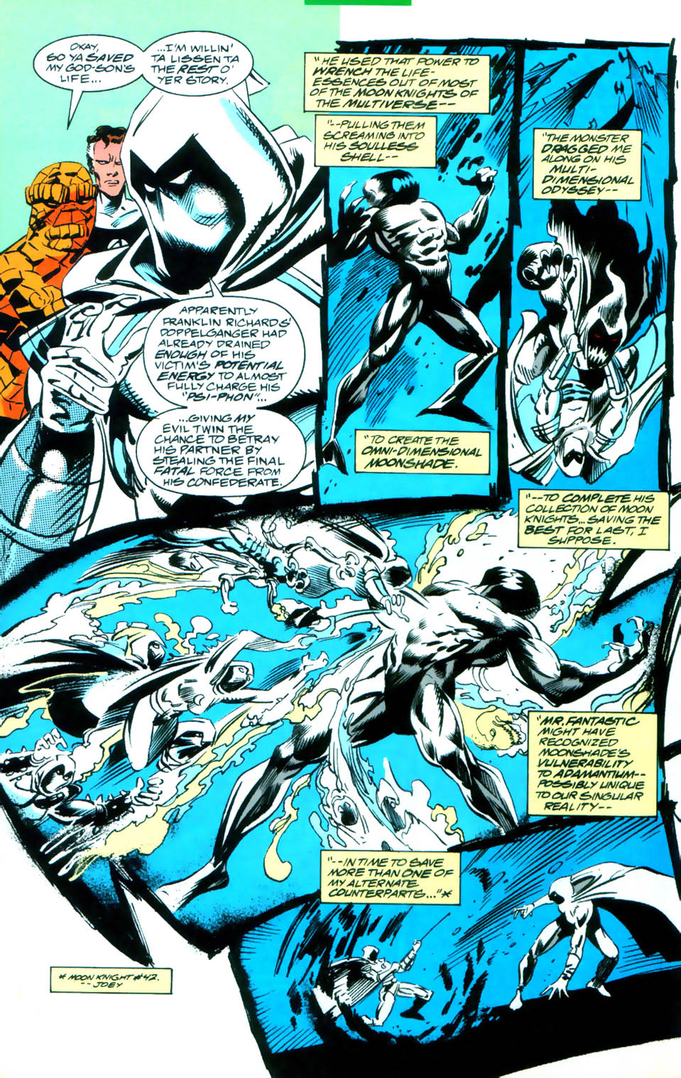 Read online Marc Spector: Moon Knight comic -  Issue #44 - 13