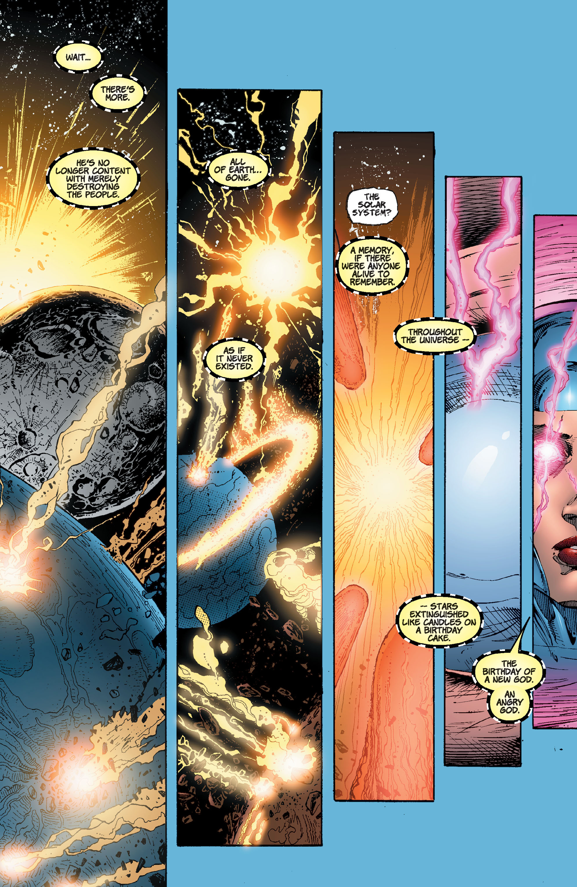 Read online Divine Right comic -  Issue # _TPB The Adventures of Max Faraday (Part 3) - 60