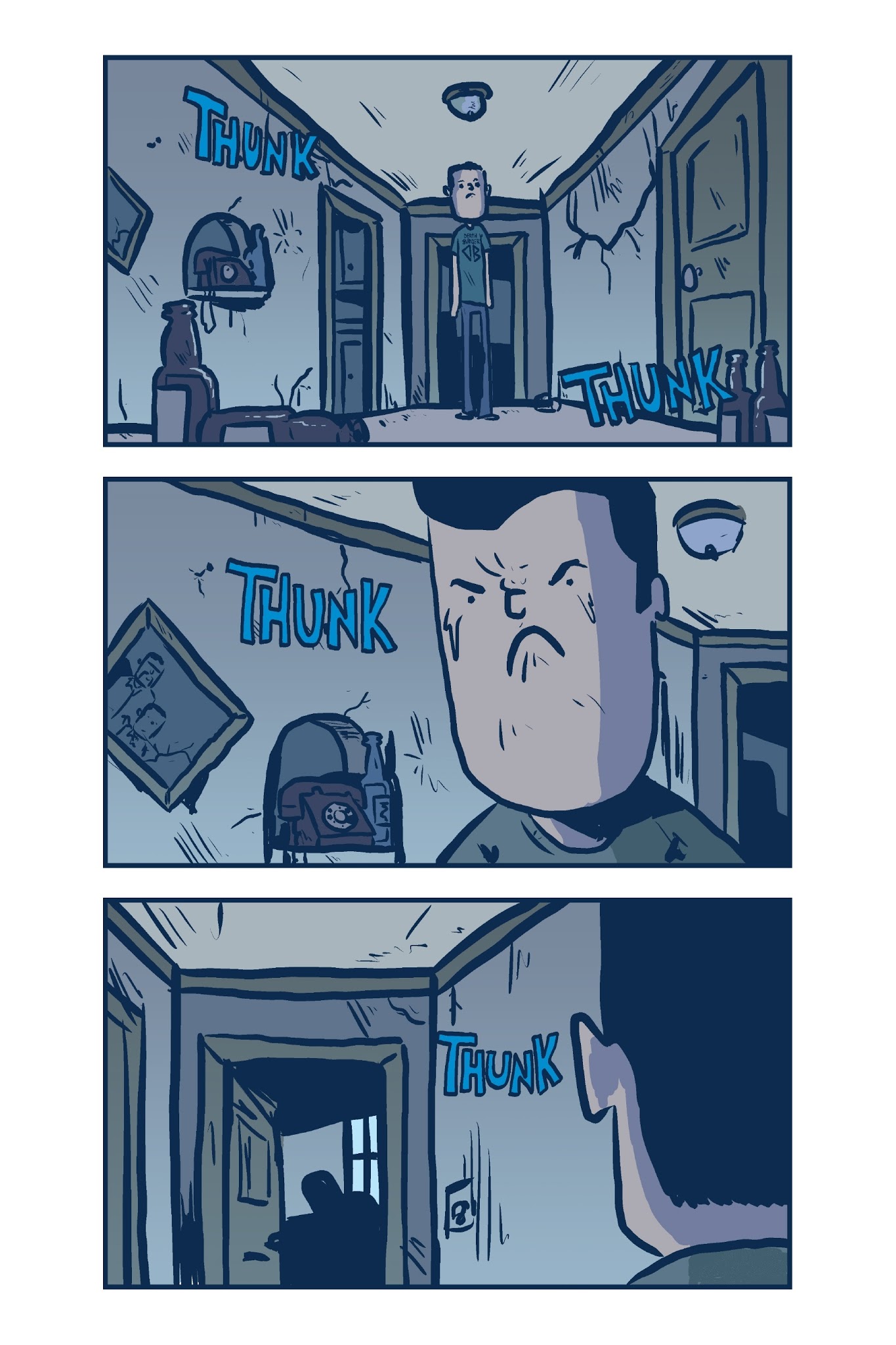 Read online Kill Them All comic -  Issue # TPB - 90