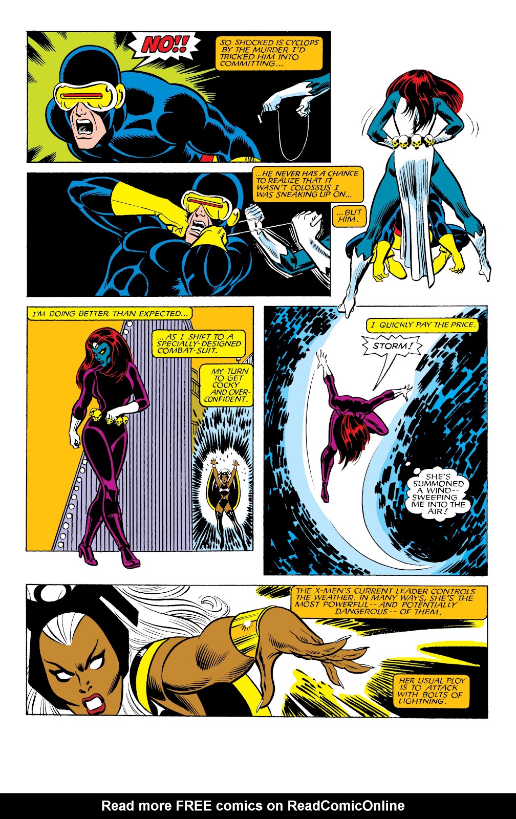 Uncanny X-Men (1963) issue 177 - Page 7