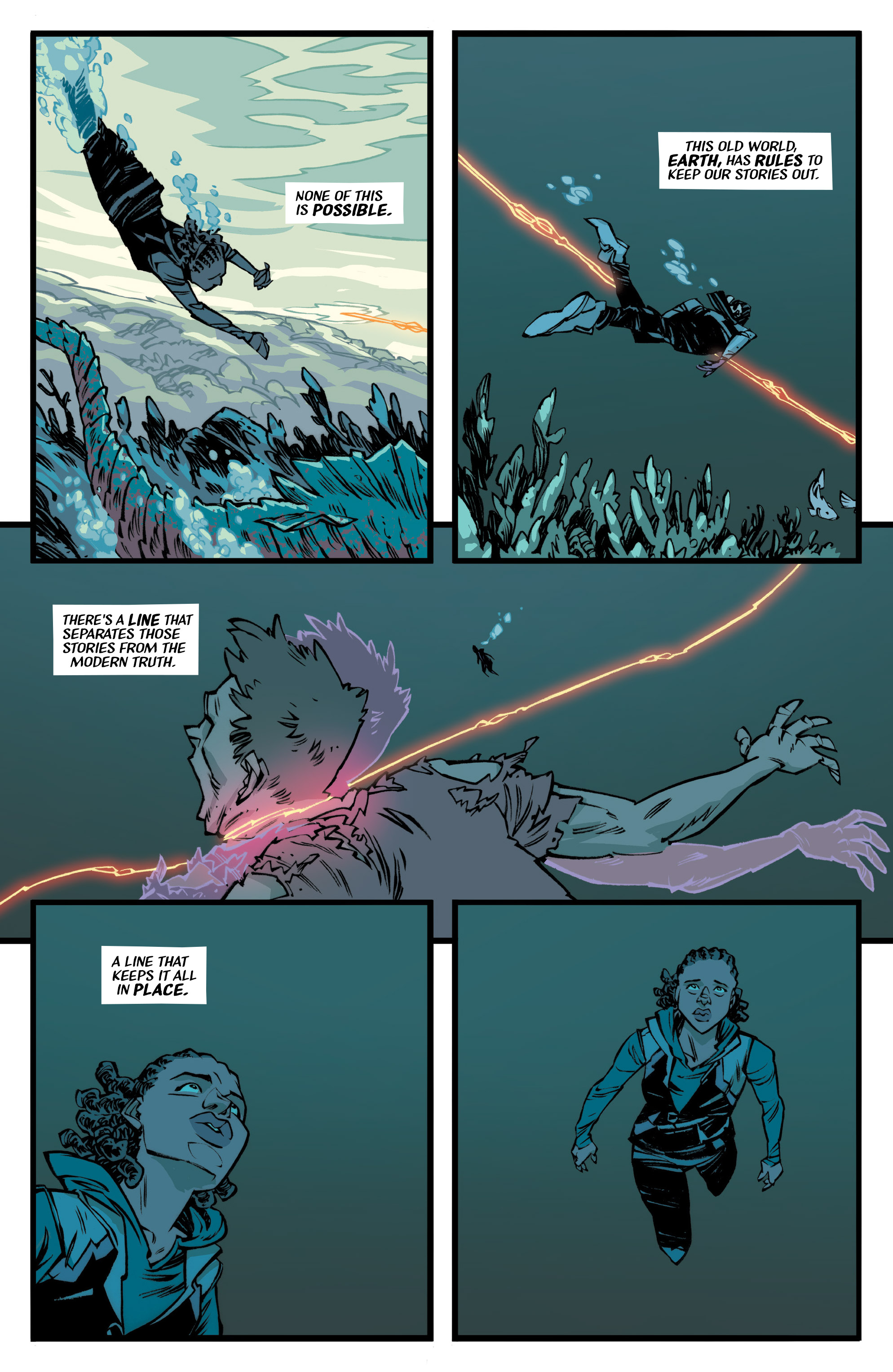 Read online Black Cloud comic -  Issue #7 - 20