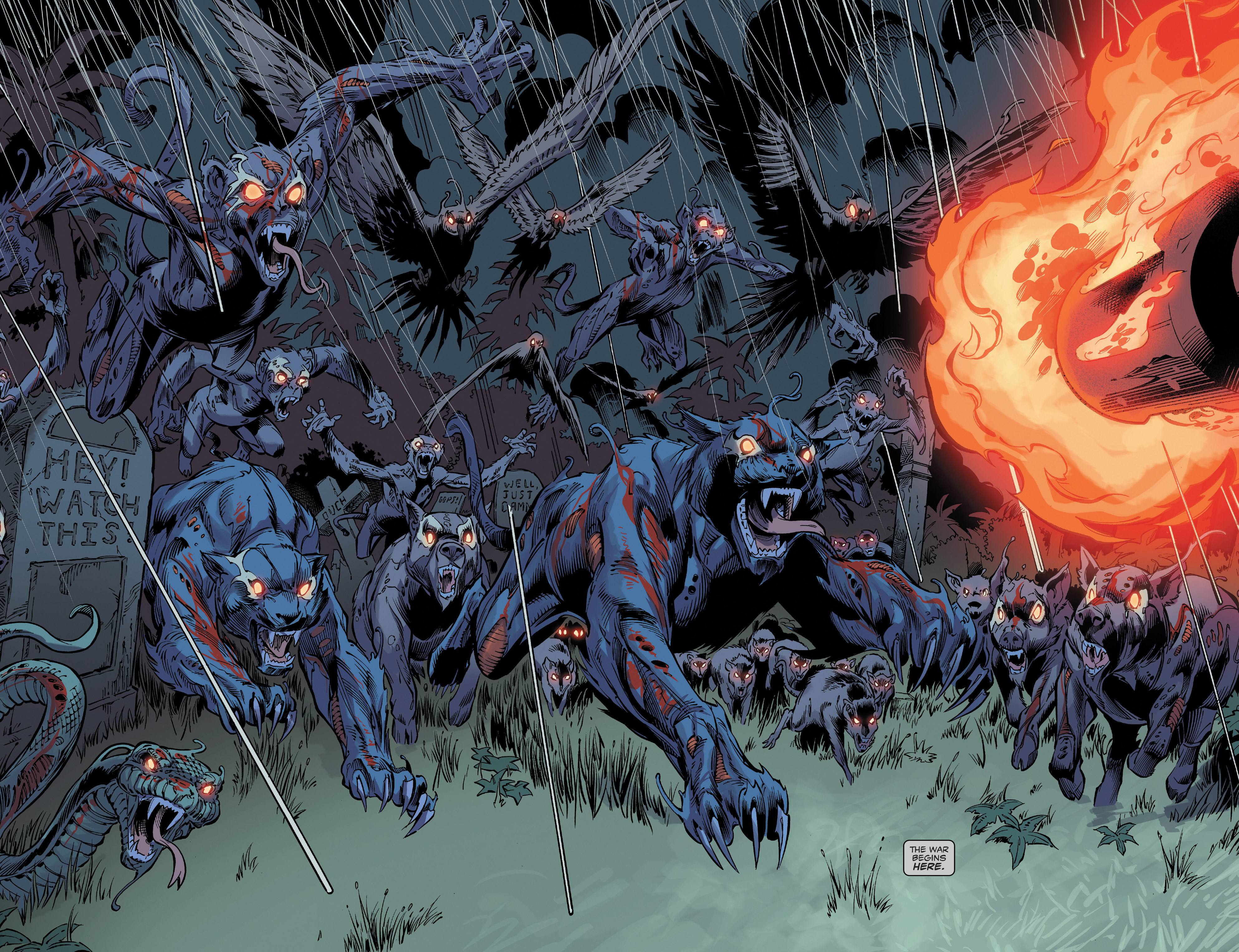 Read online Venom (2018) comic -  Issue #22 - 16