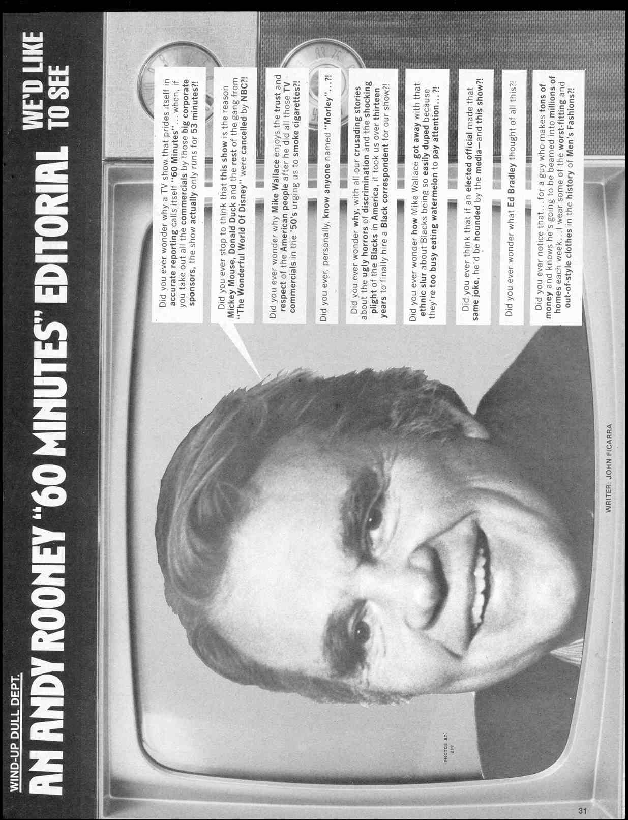 Read online MAD comic -  Issue #238 - 33