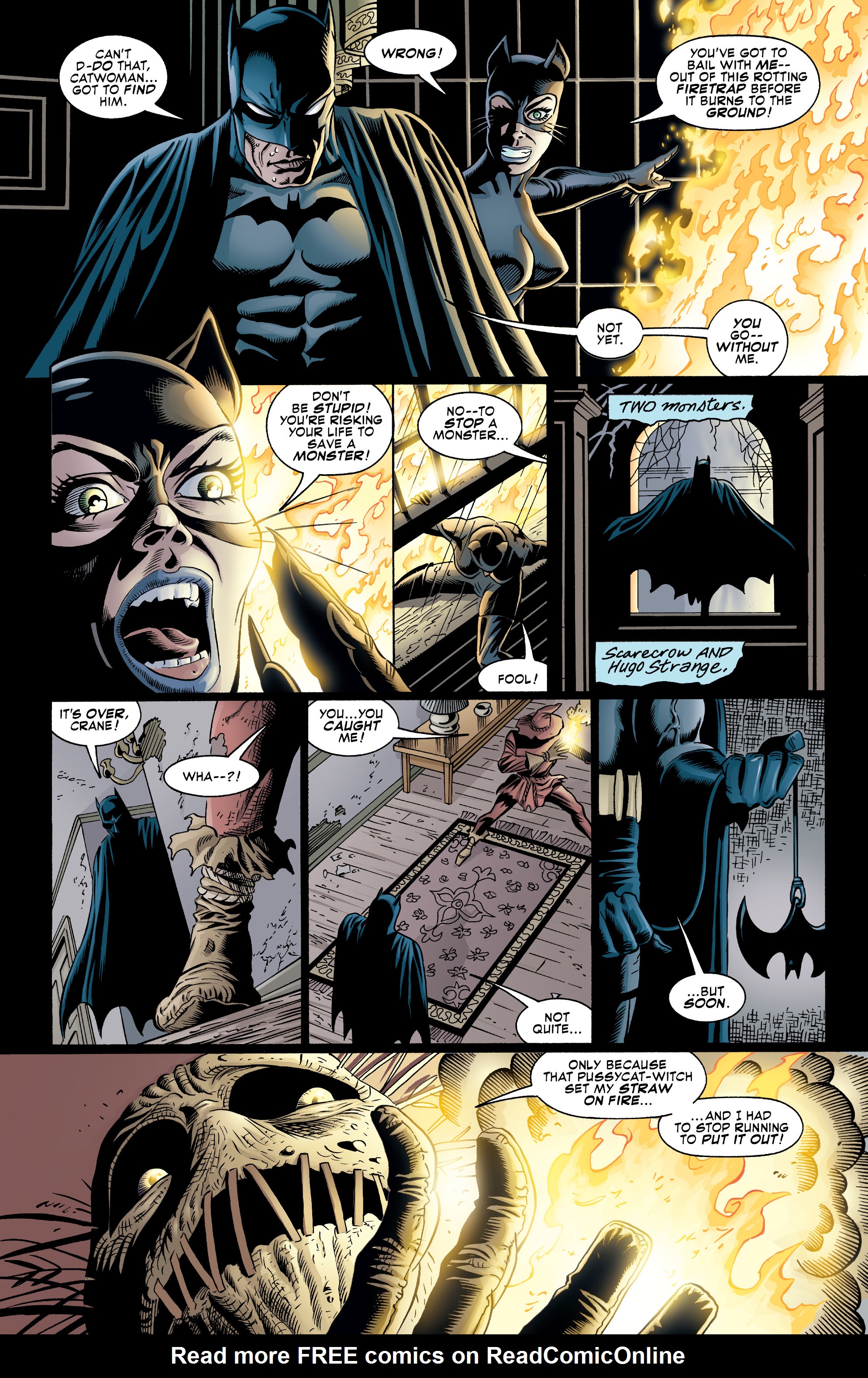 Batman: Legends of the Dark Knight 141 Page 11
