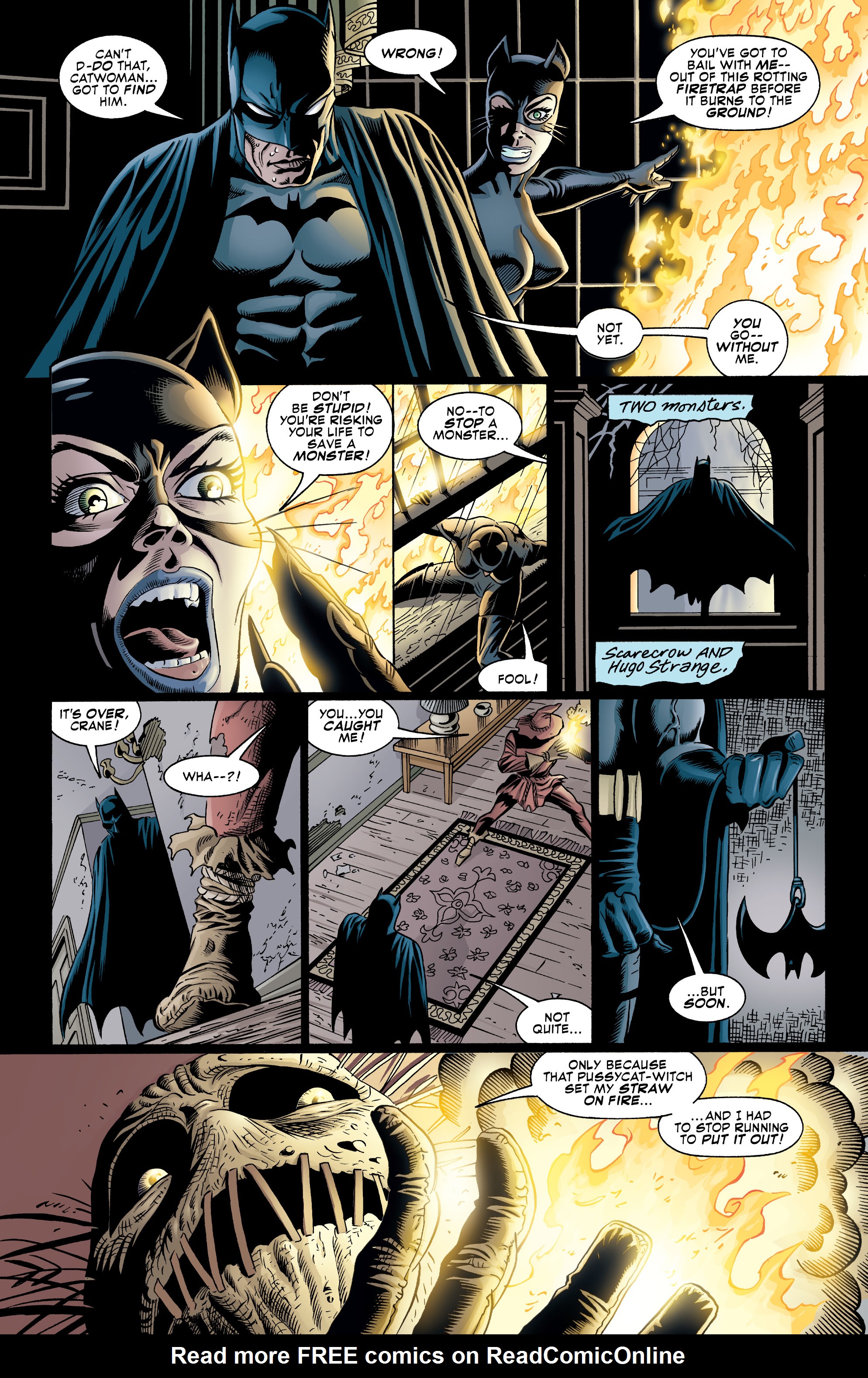 Read online Batman: Legends of the Dark Knight comic -  Issue #141 - 12