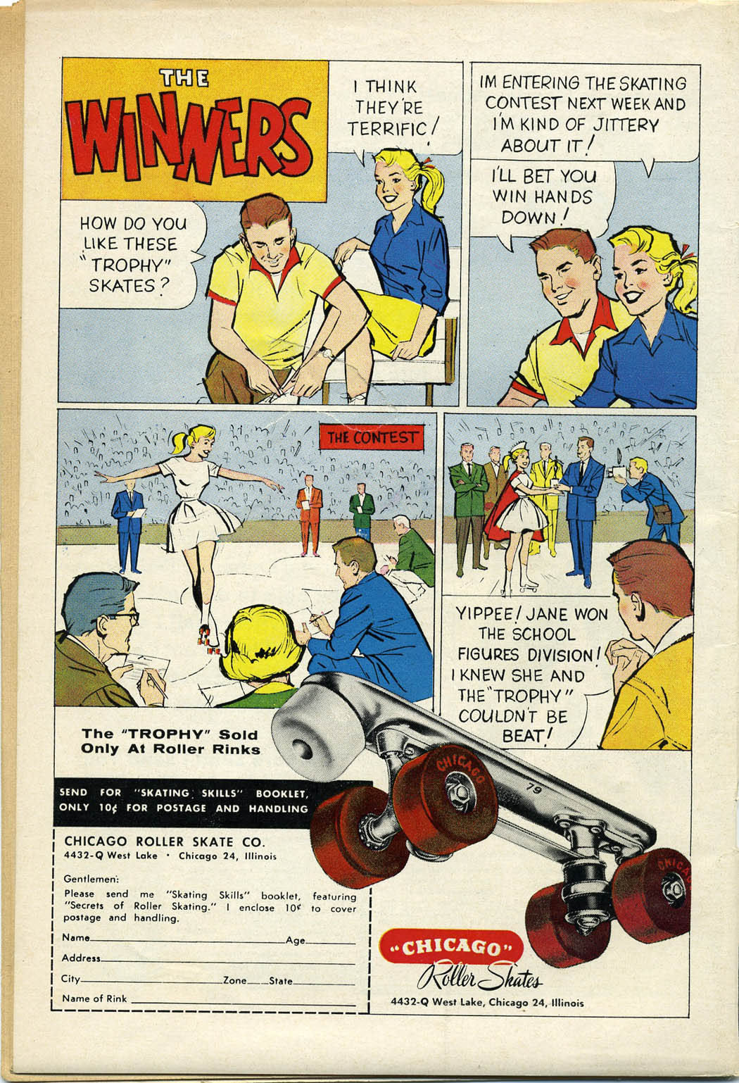 Read online Archie's Pal Jughead comic -  Issue #59 - 36