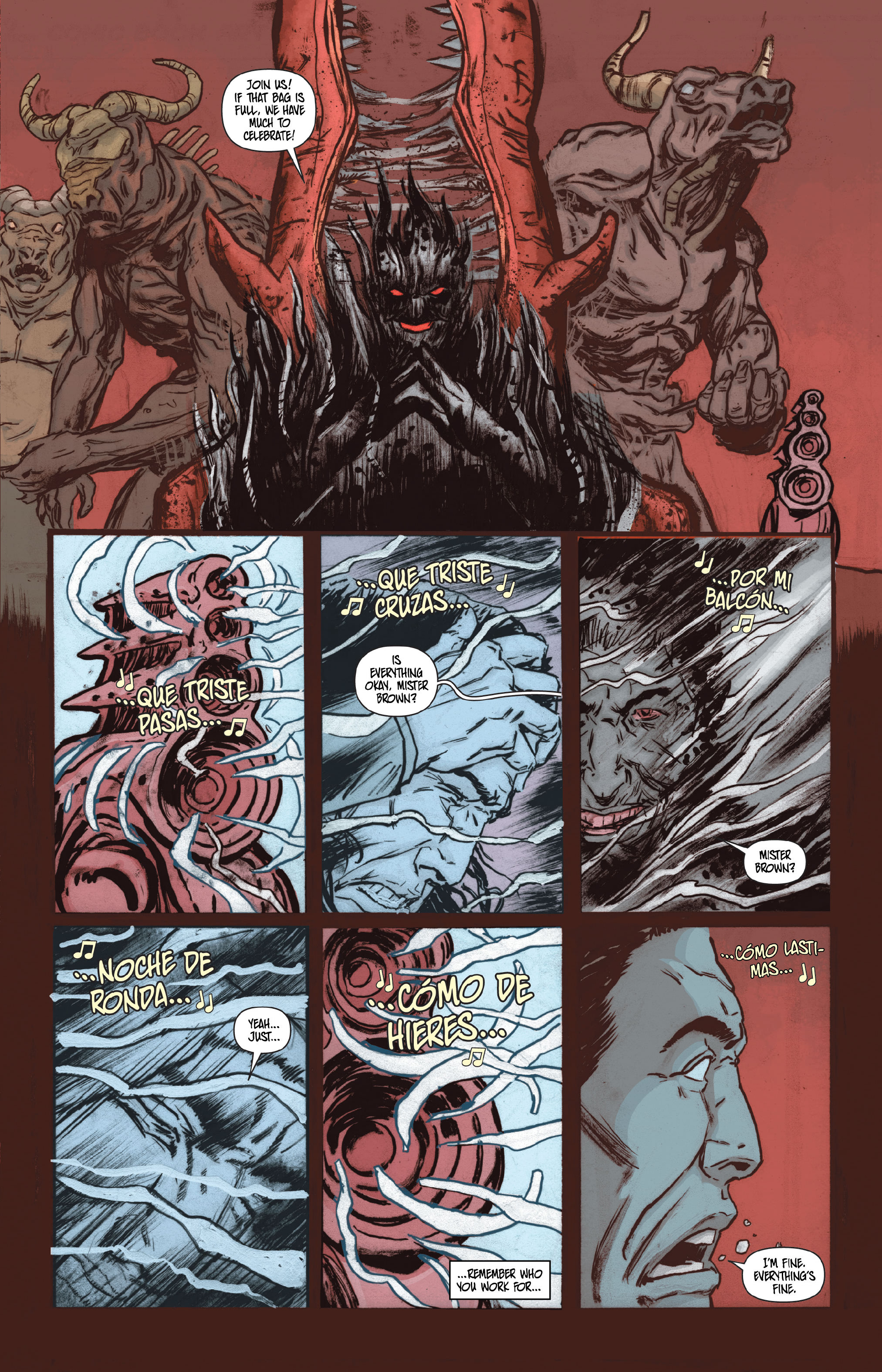 Read online Red Shoes comic -  Issue #4 - 15