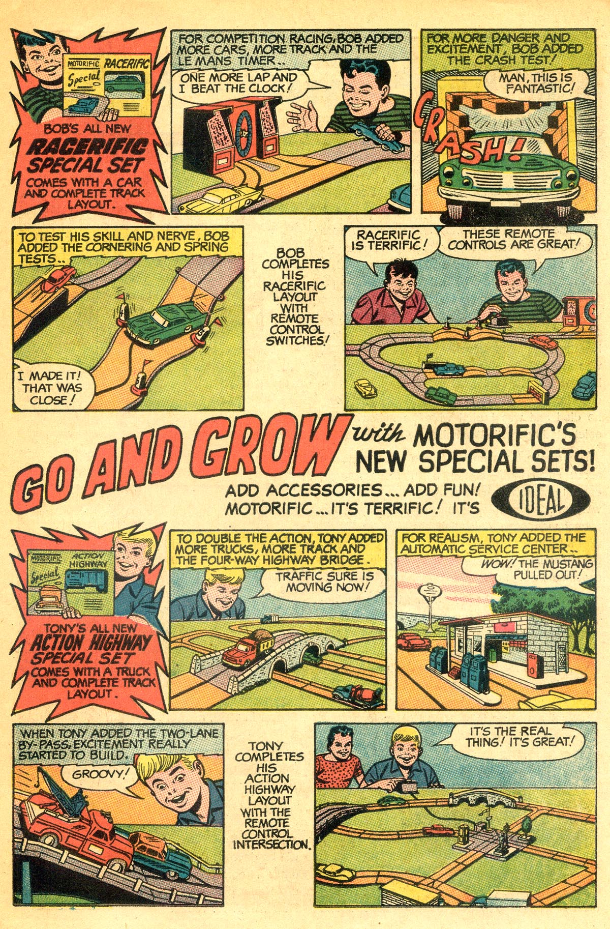 Read online The Brave and the Bold (1955) comic -  Issue #77 - 23