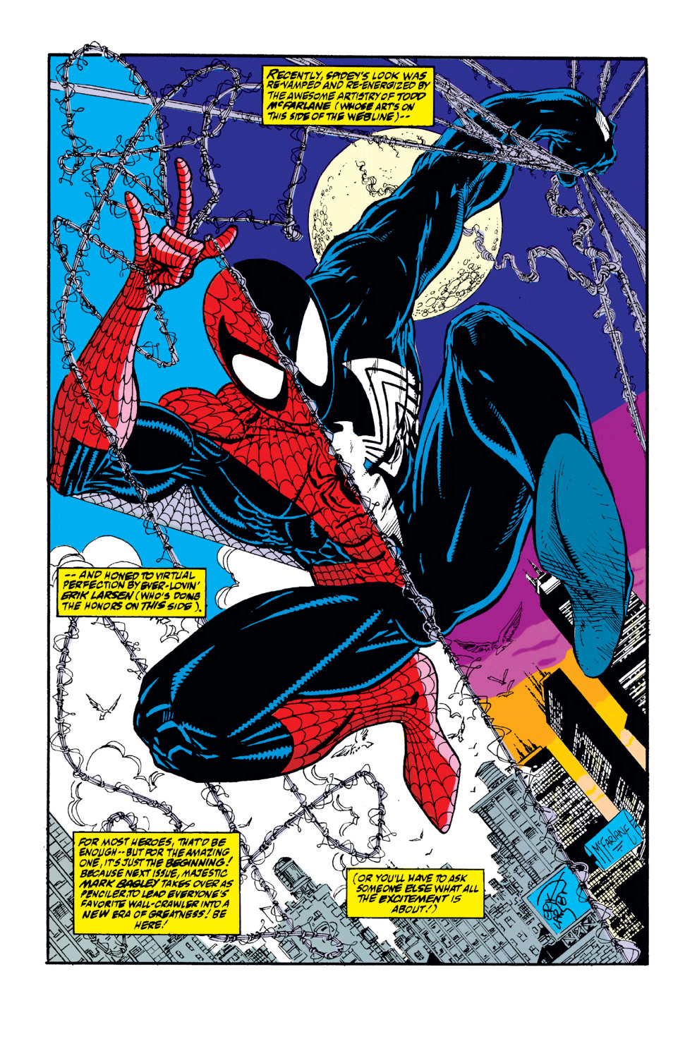 Read online The Amazing Spider-Man (1963) comic -  Issue #350 - 39