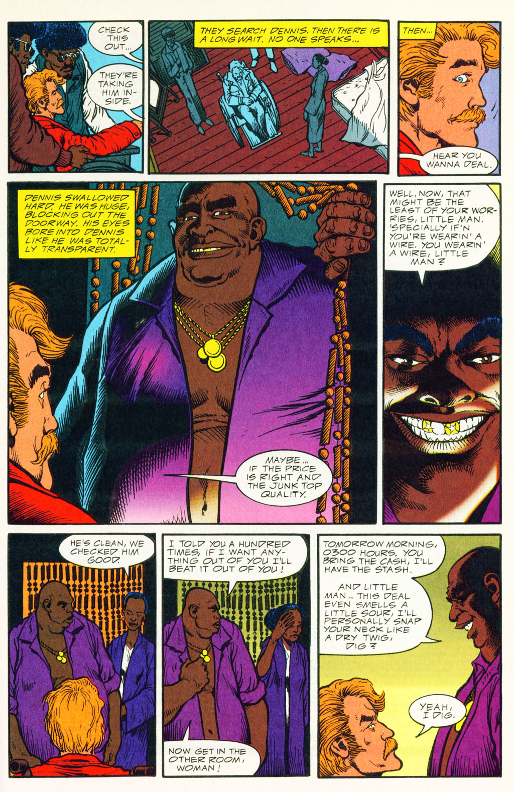 Read online The 'Nam comic -  Issue #83 - 20