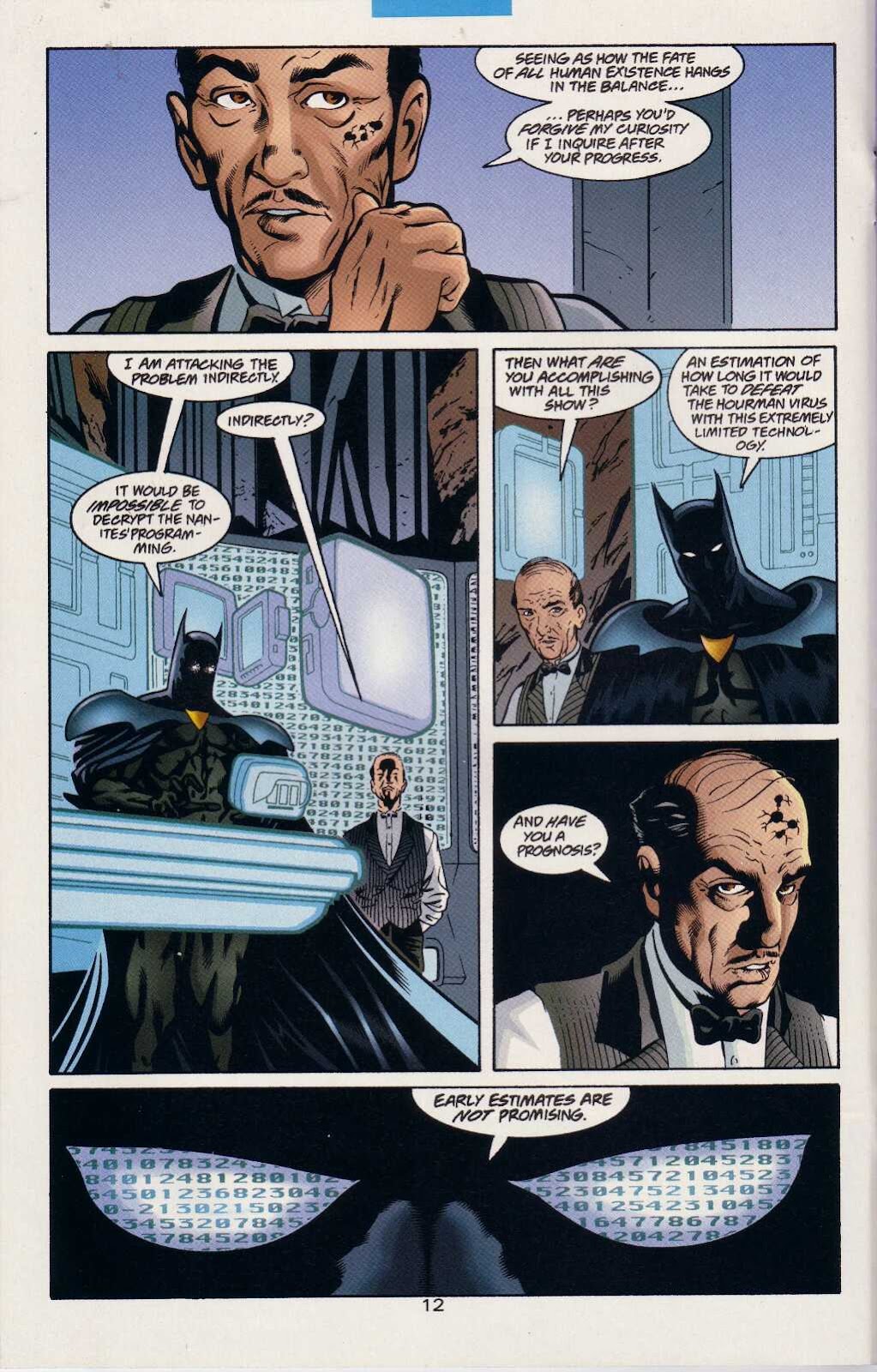 Detective Comics (1937) issue 1000000 - Page 14