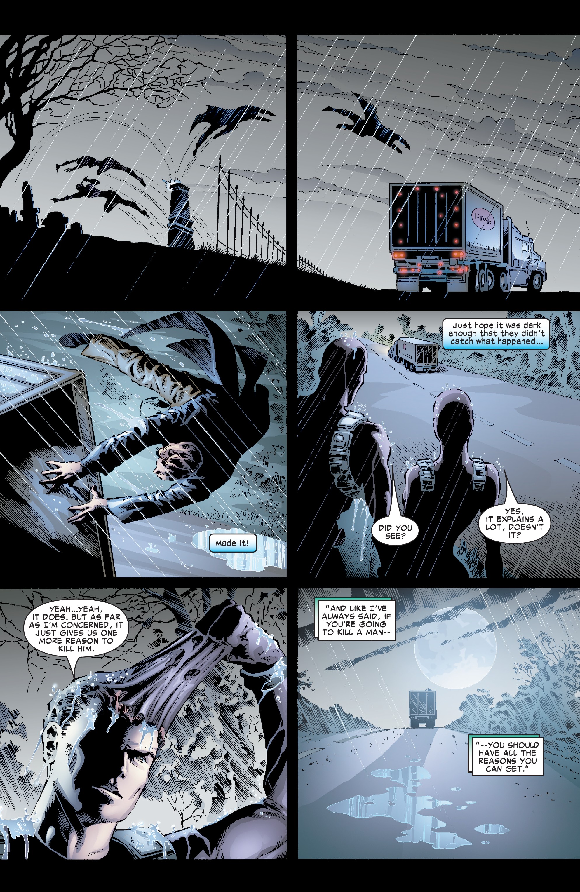 Read online The Amazing Spider-Man by JMS Ultimate Collection comic -  Issue # TPB 3 (Part 2) - 61