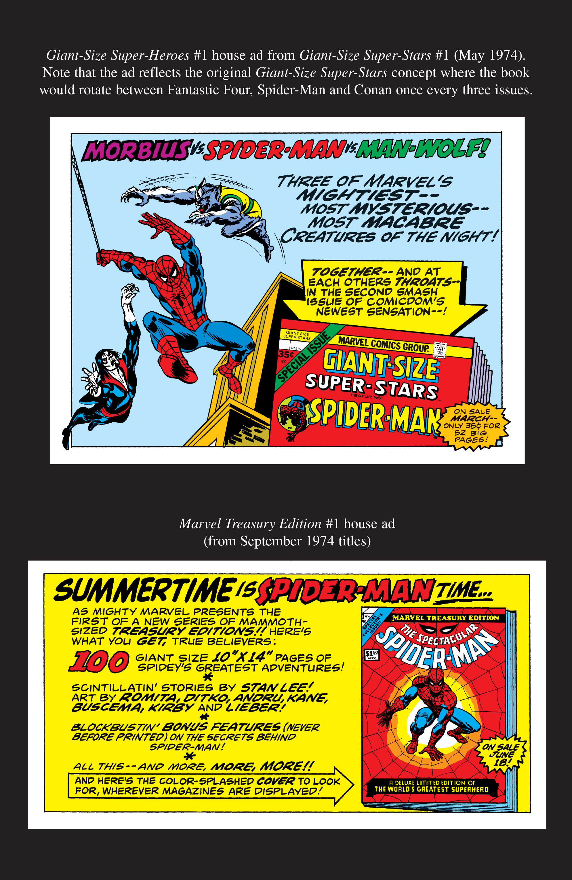 Read online Marvel Masterworks: The Amazing Spider-Man comic -  Issue # TPB 14 (Part 3) - 35