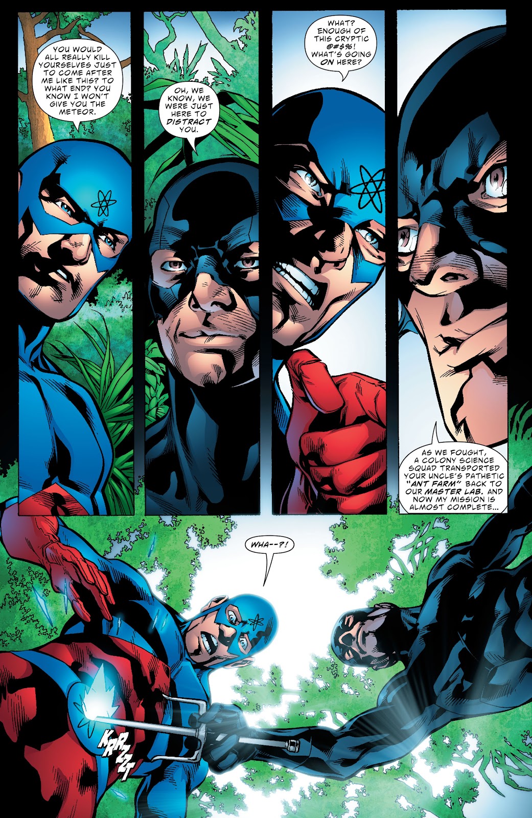 Adventure Comics (2009) issue 520 - Page 25