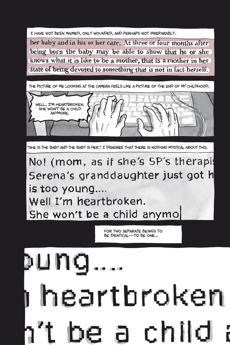 Read online Are You My Mother? comic -  Issue # TPB (Part 1) - 43