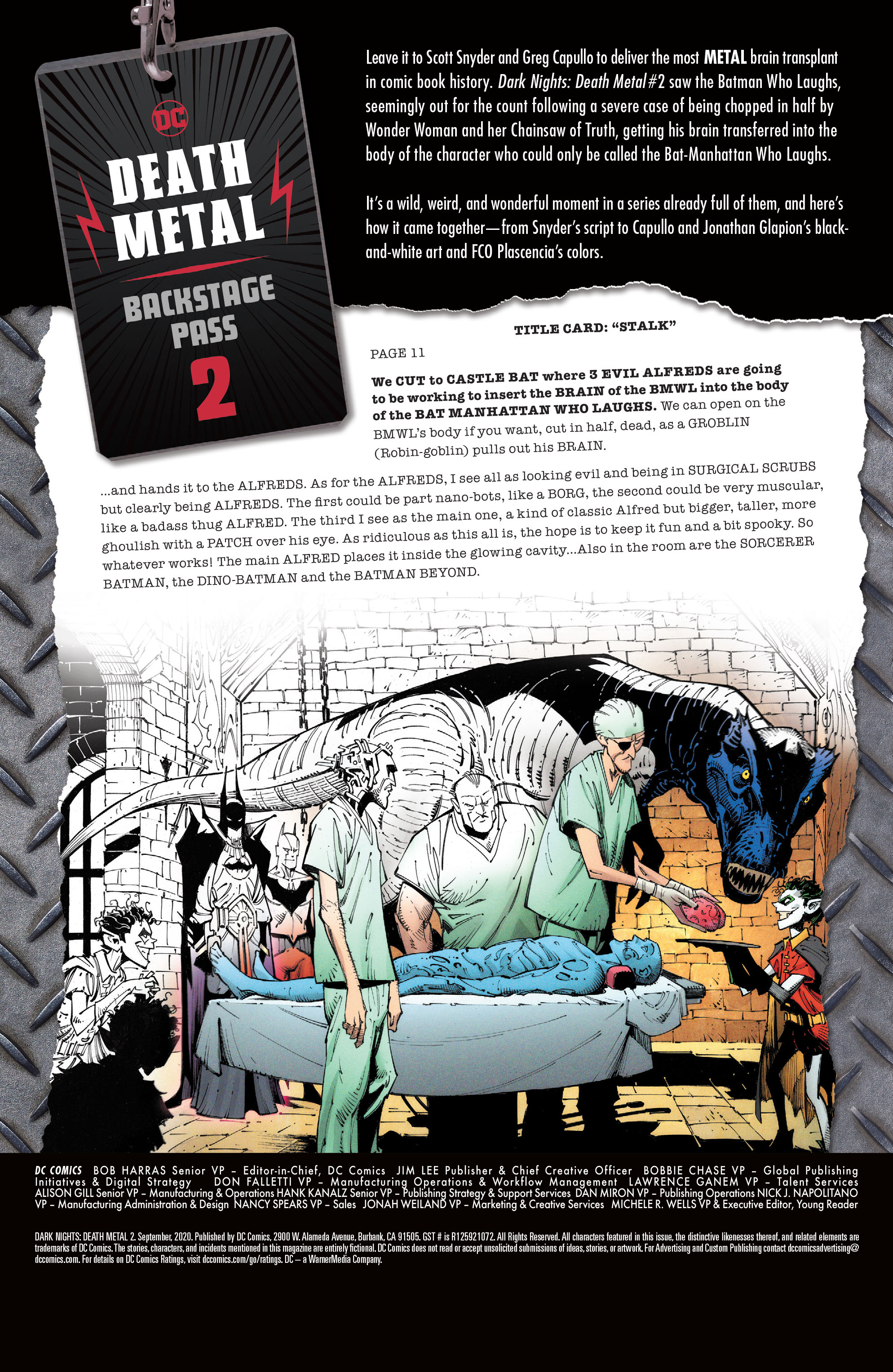 Read online Dark Nights: Death Metal comic -  Issue #2 - 28