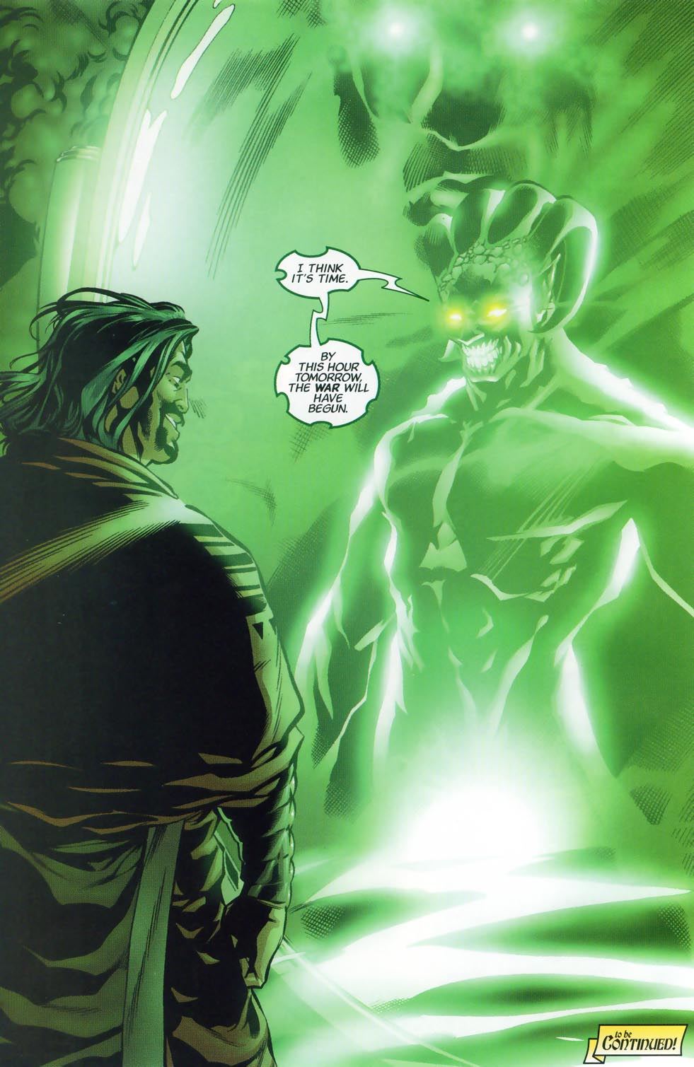 Read online R.A. Salvatore's DemonWars: Eye for an Eye comic -  Issue #1 - 23