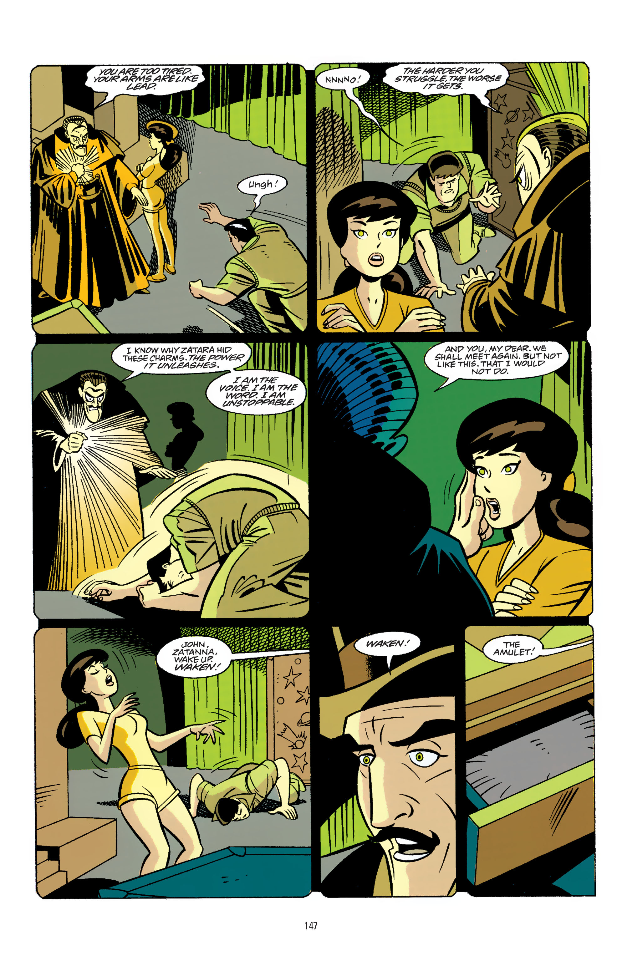 Read online The Batman and Robin Adventures comic -  Issue # _TPB 3 (Part 2) - 47