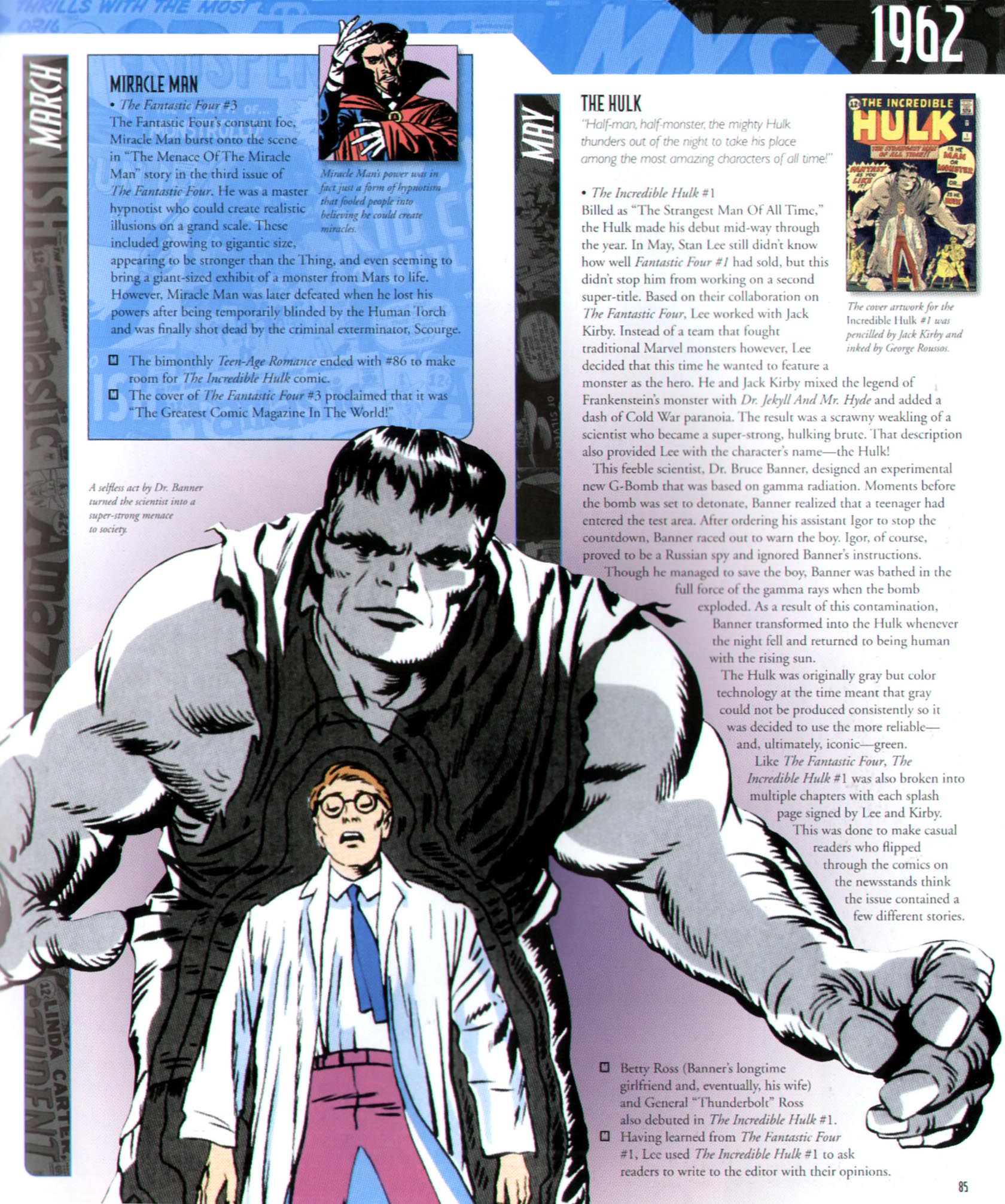 Read online Marvel Chronicle comic -  Issue # TPB (Part 1) - 74