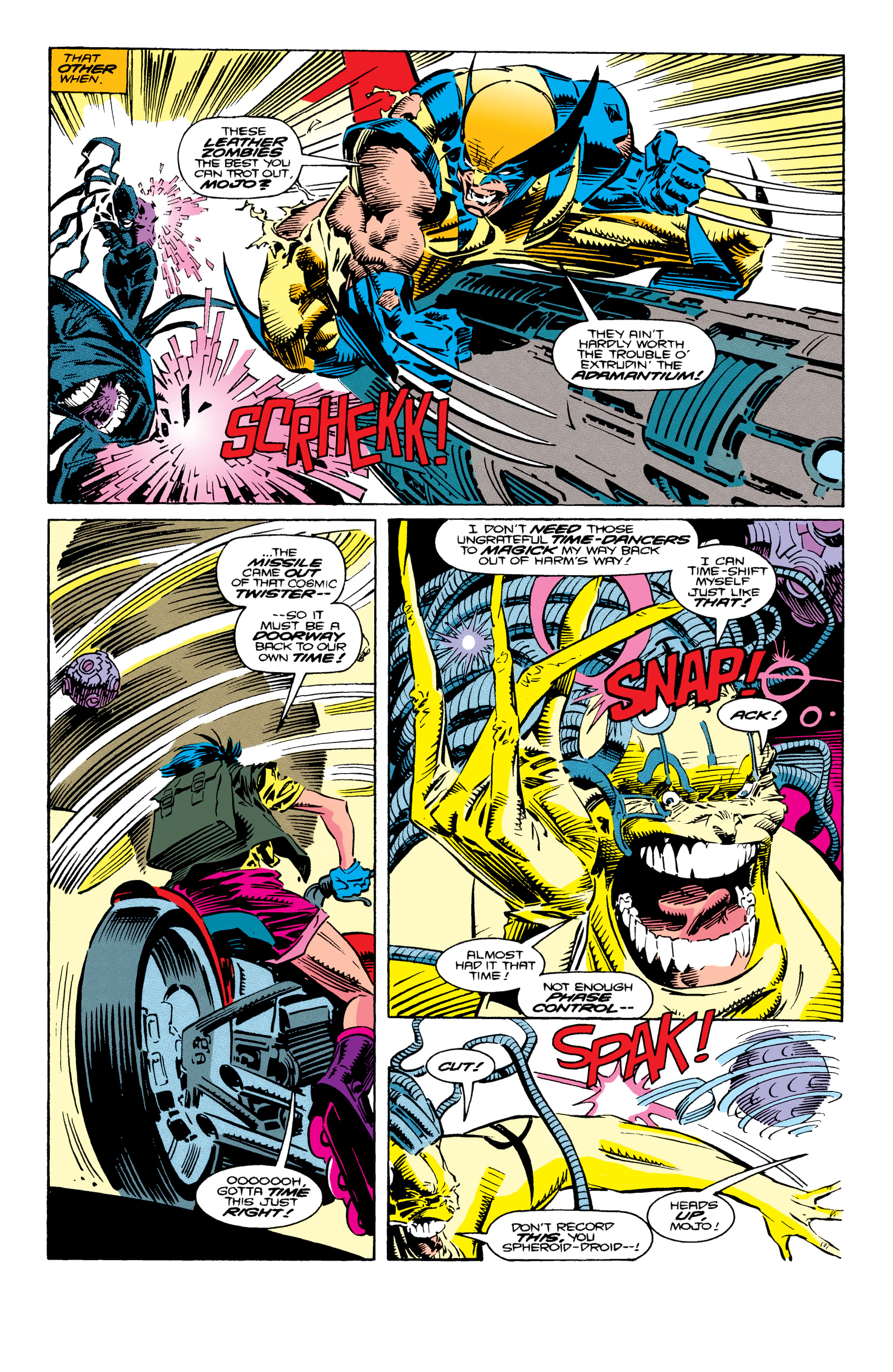 Read online Wolverine Omnibus comic -  Issue # TPB 3 (Part 11) - 50