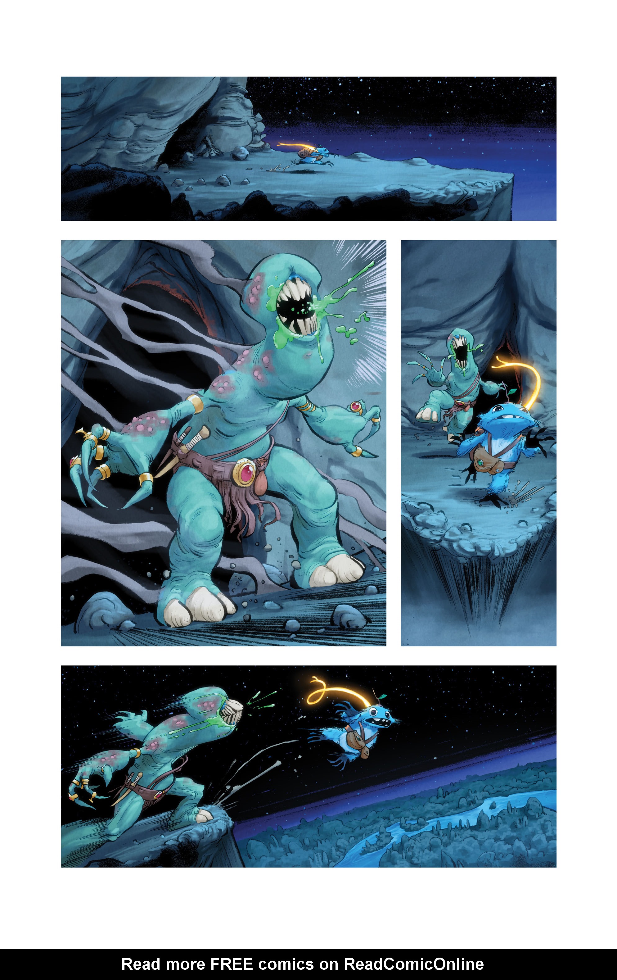 Read online Twig comic -  Issue #2 - 28