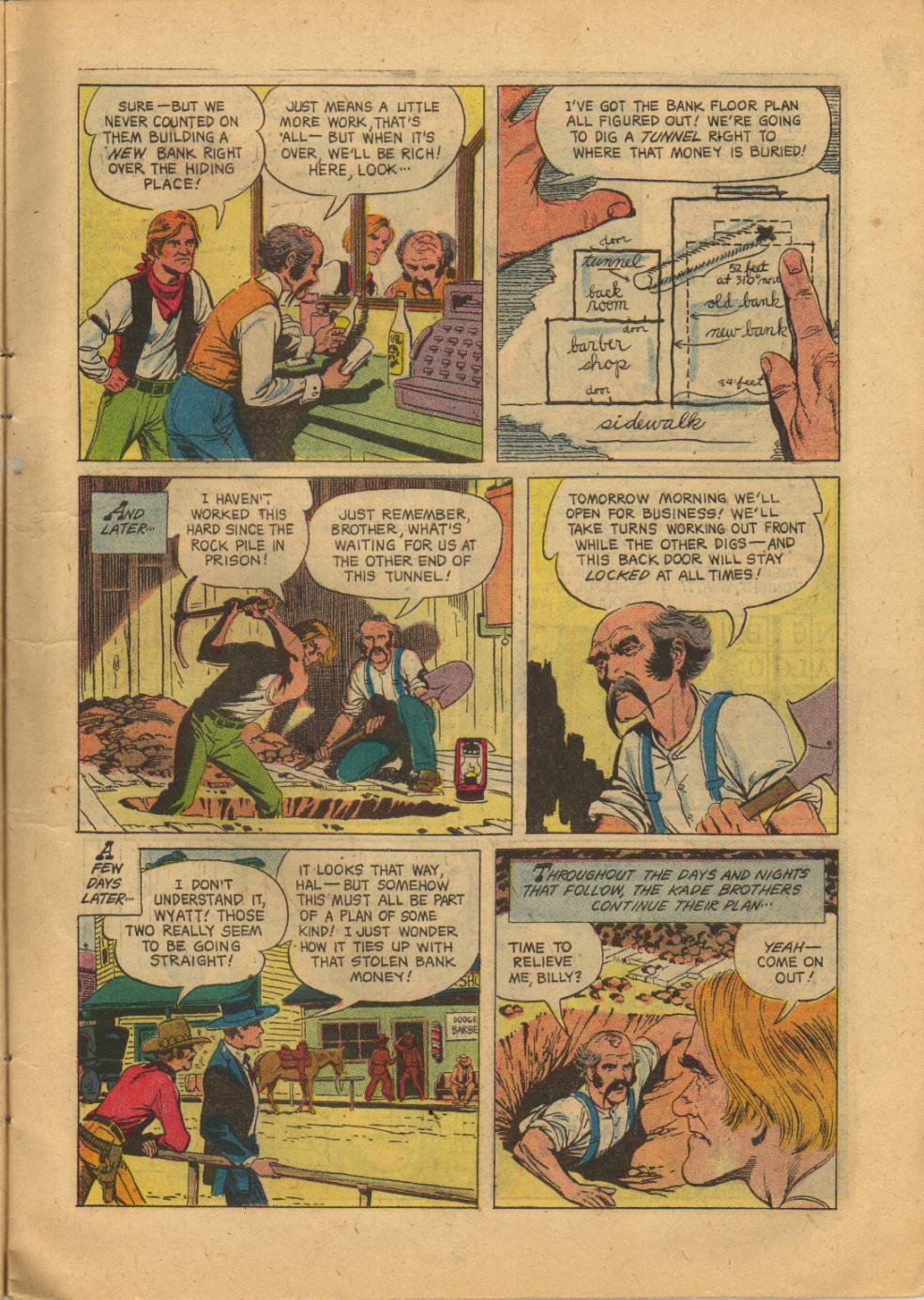 Read online Four Color Comics comic -  Issue #921 - 7