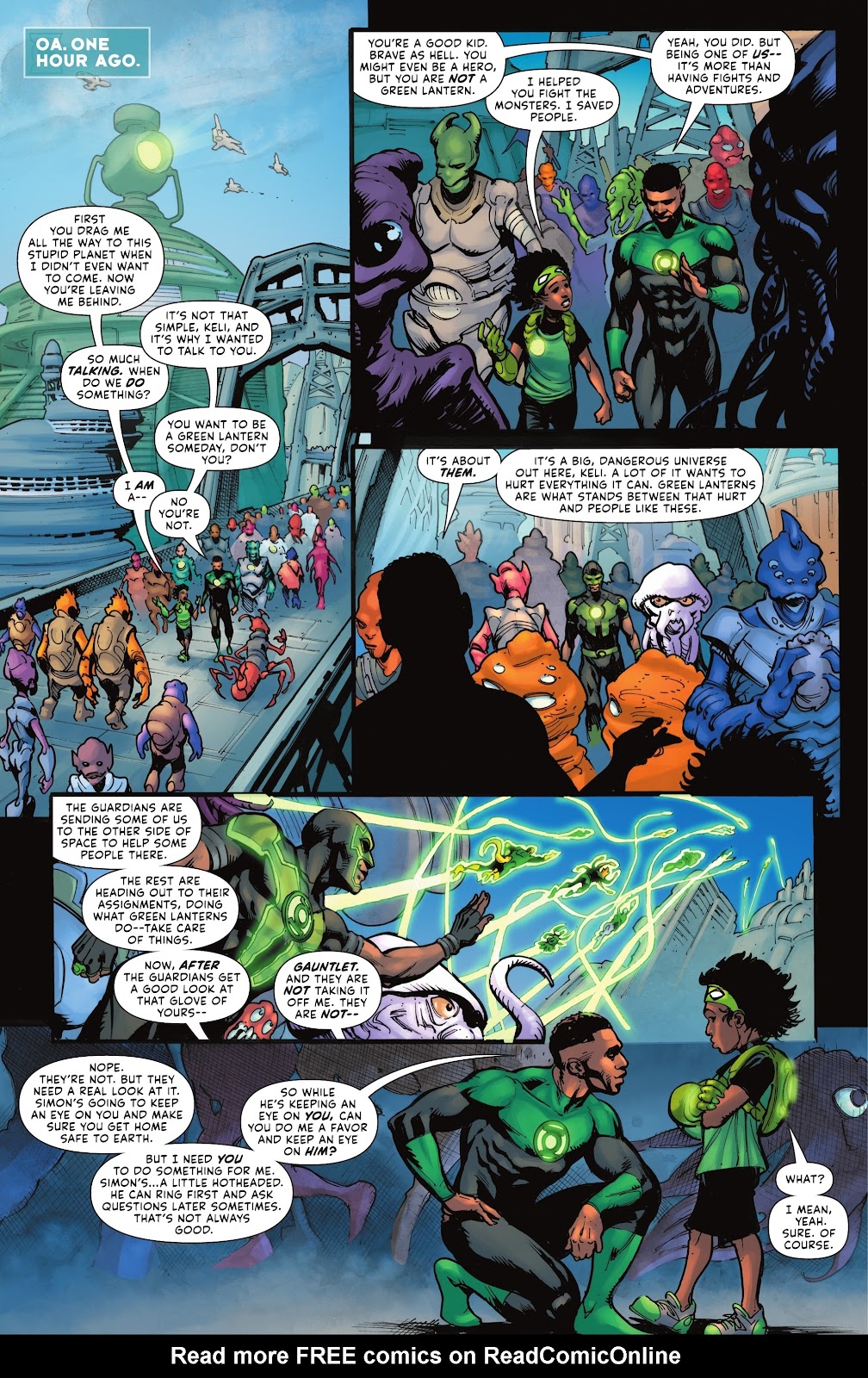 Green Lantern (2021) issue 2 - Page 23