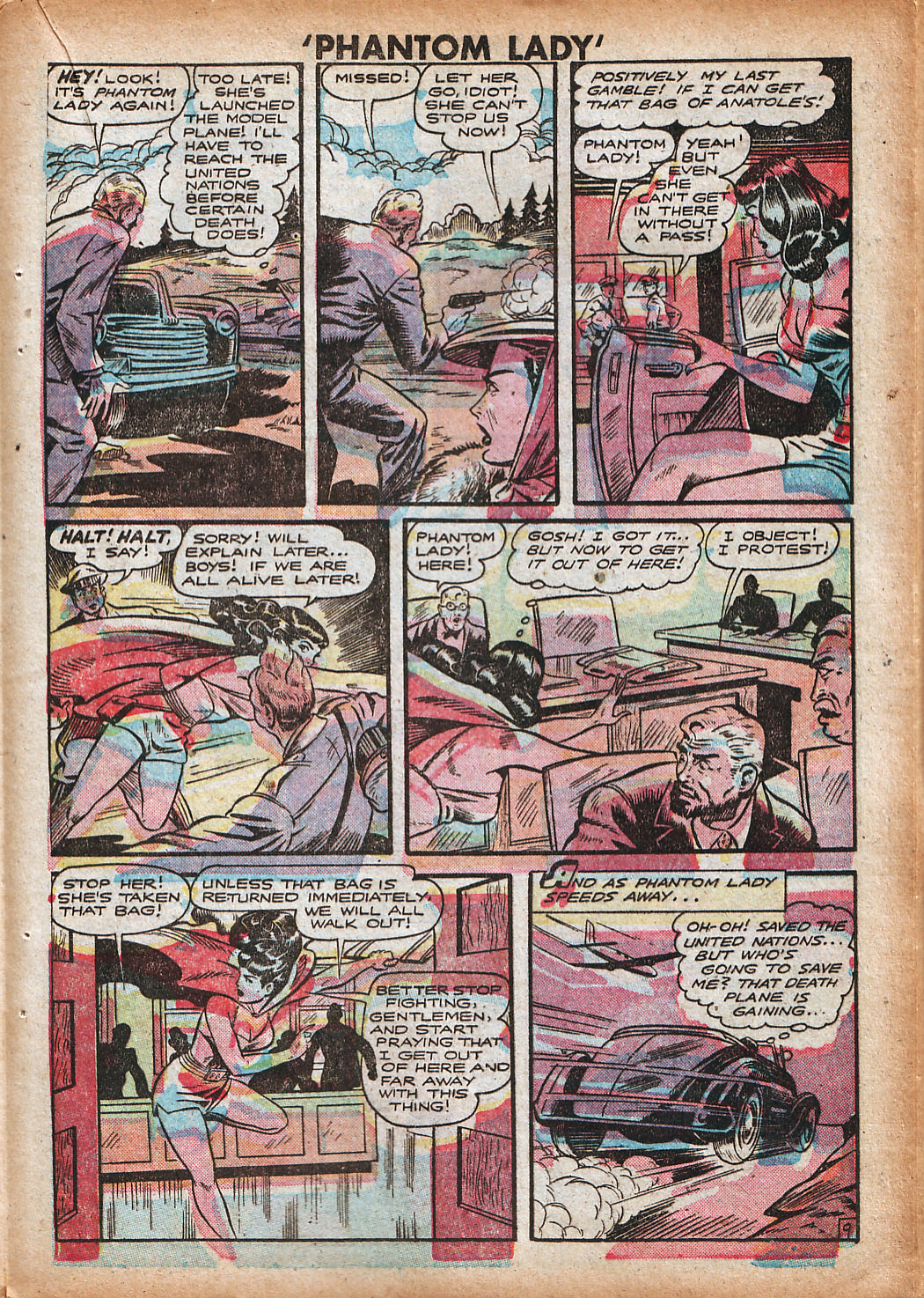 Almanac Of Crime issue TPB 1 - Page 101