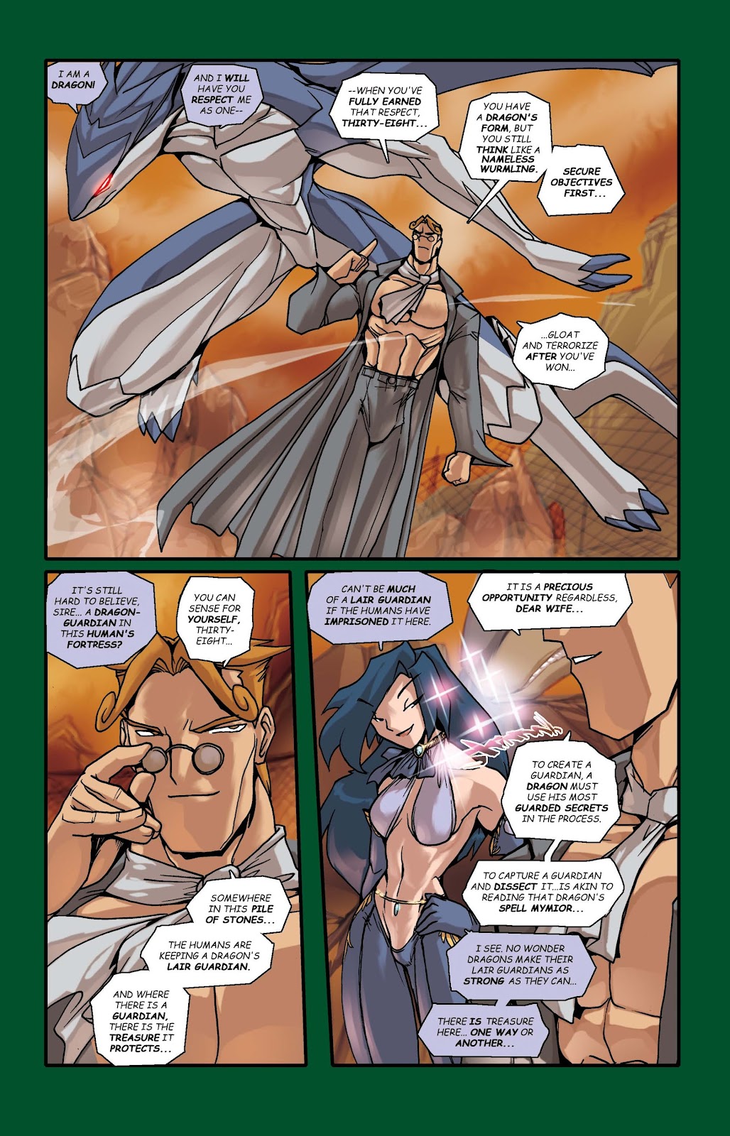 Gold Digger (1999) issue 55 - Page 12