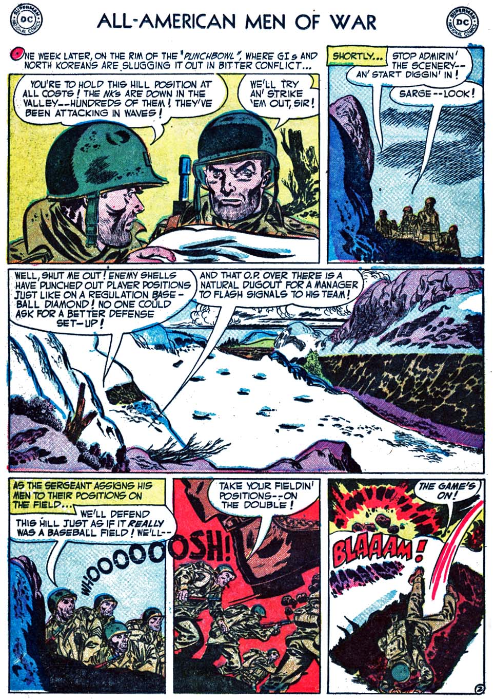 Read online All-American Men of War comic -  Issue #5 - 20