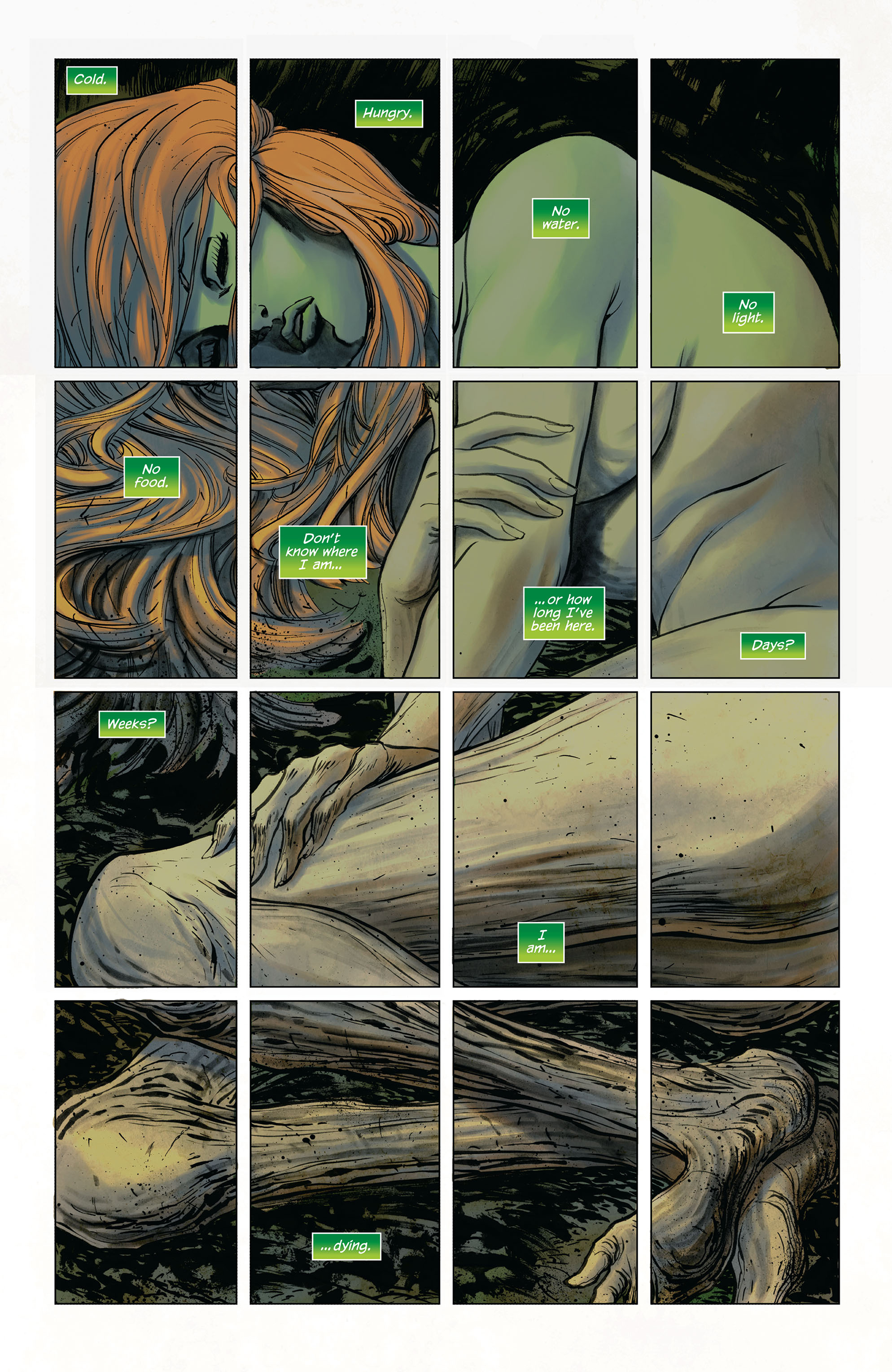 Read online Batman Arkham: Poison Ivy comic -  Issue # TPB (Part 3) - 76
