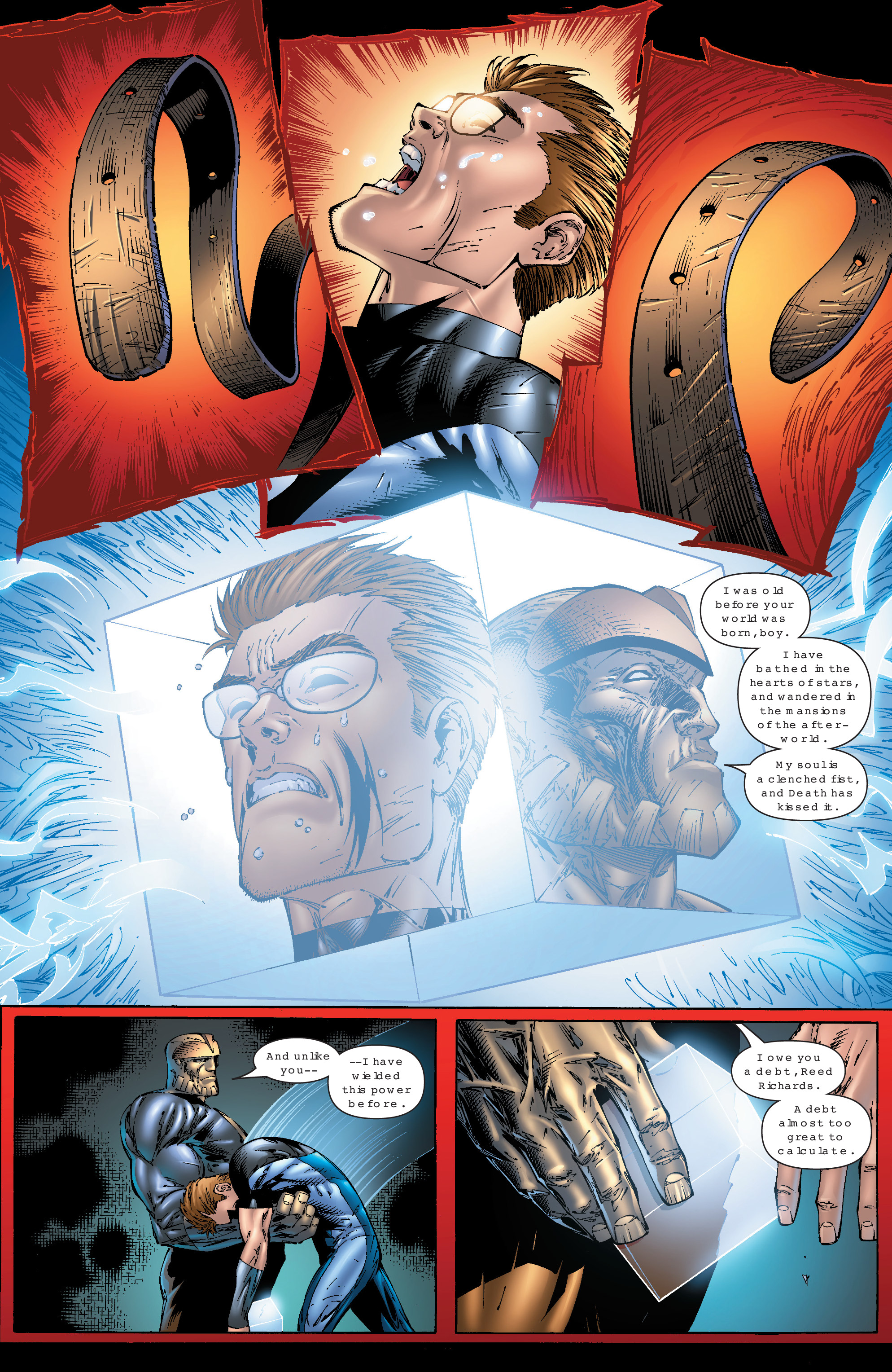 Read online Ultimate Fantastic Four (2004) comic -  Issue # _TPB Collection 5 (Part 3) - 32
