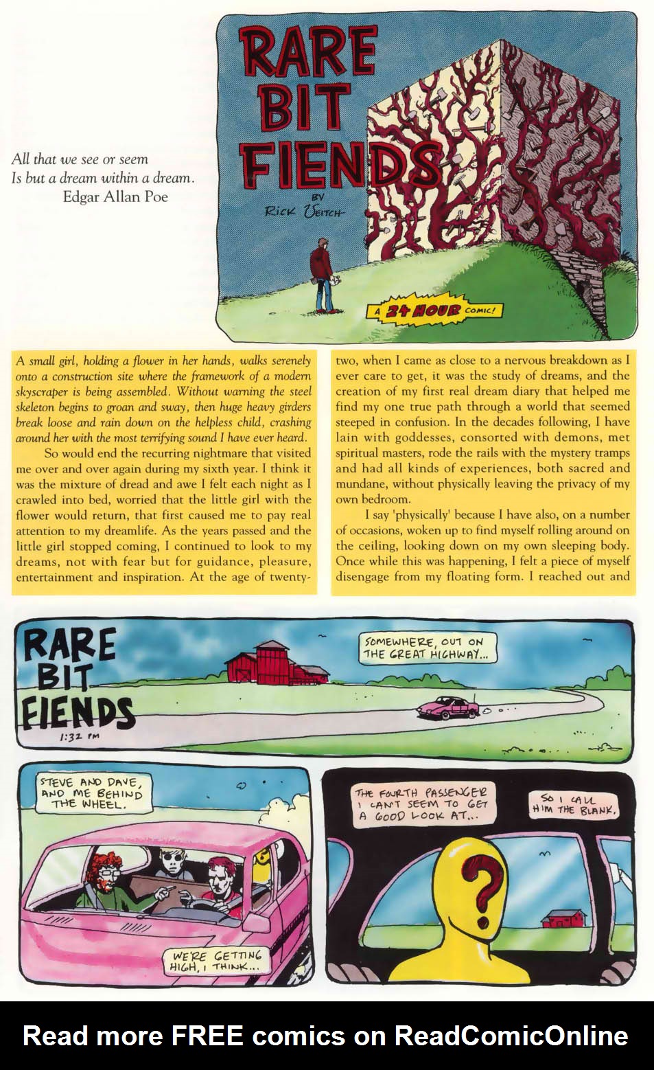 Read online The Maximortal comic -  Issue #1 - 27