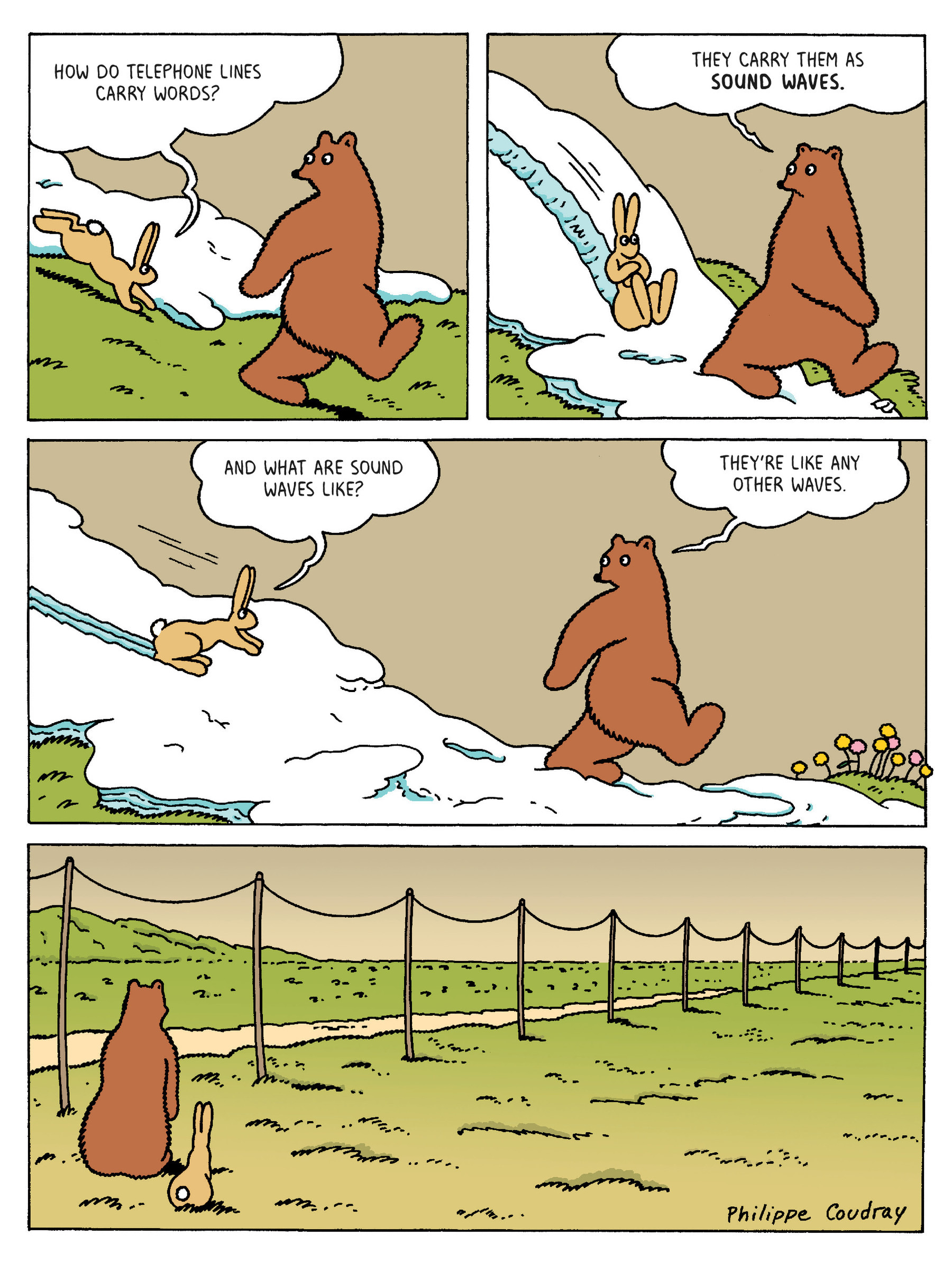 Read online Bigby Bear comic -  Issue # TPB 3 - 80