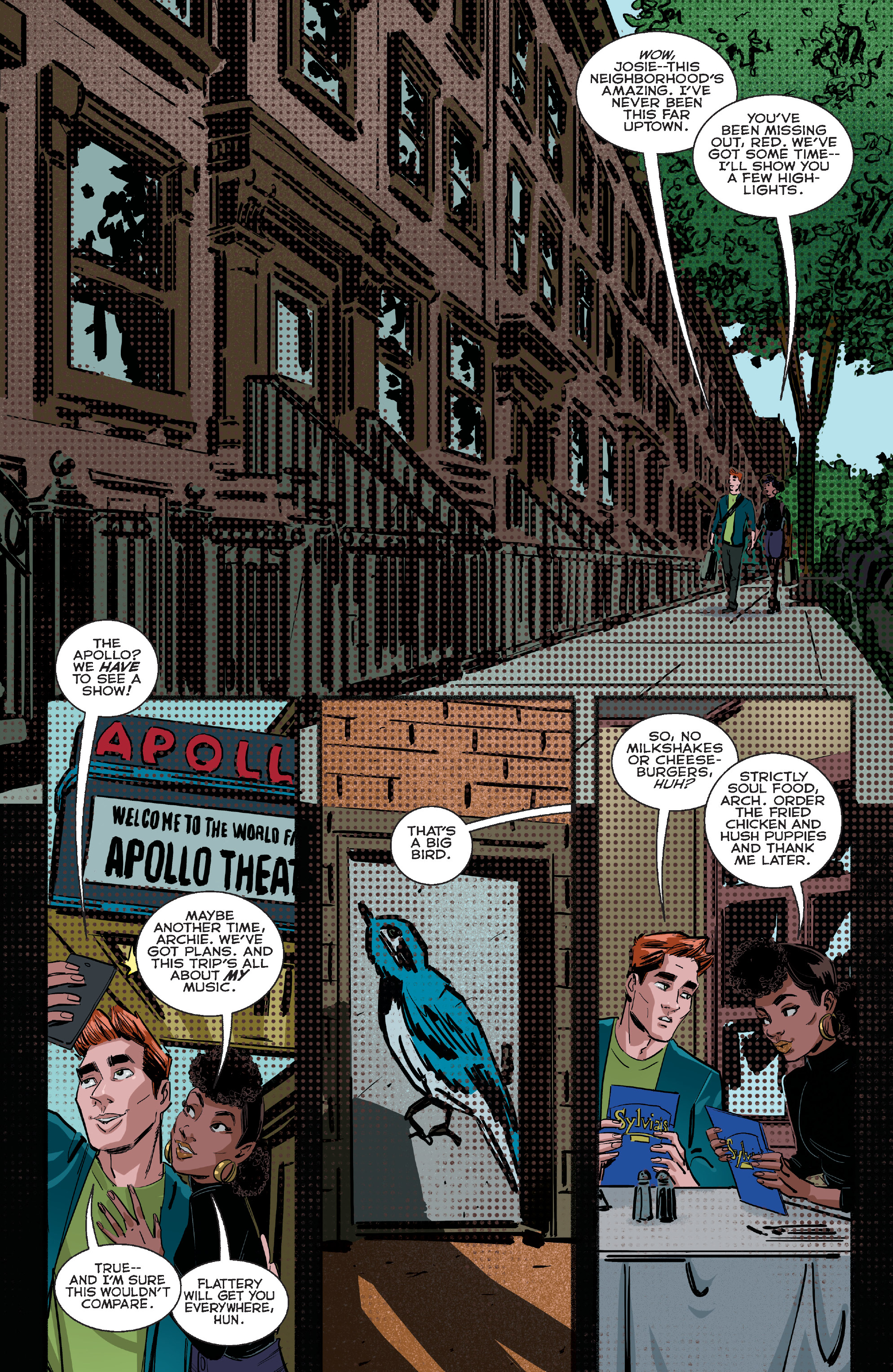Read online Riverdale: Season Three comic -  Issue #5 - 9