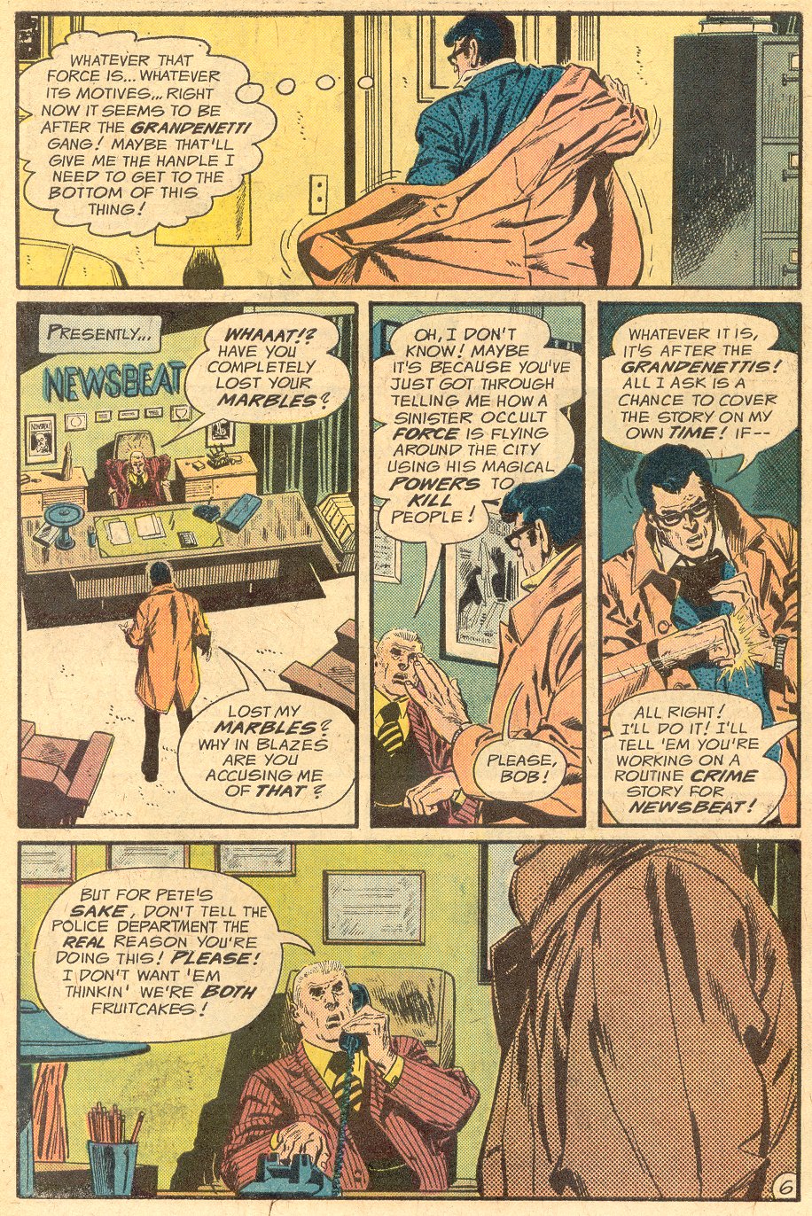 Adventure Comics (1938) 435 Page 7