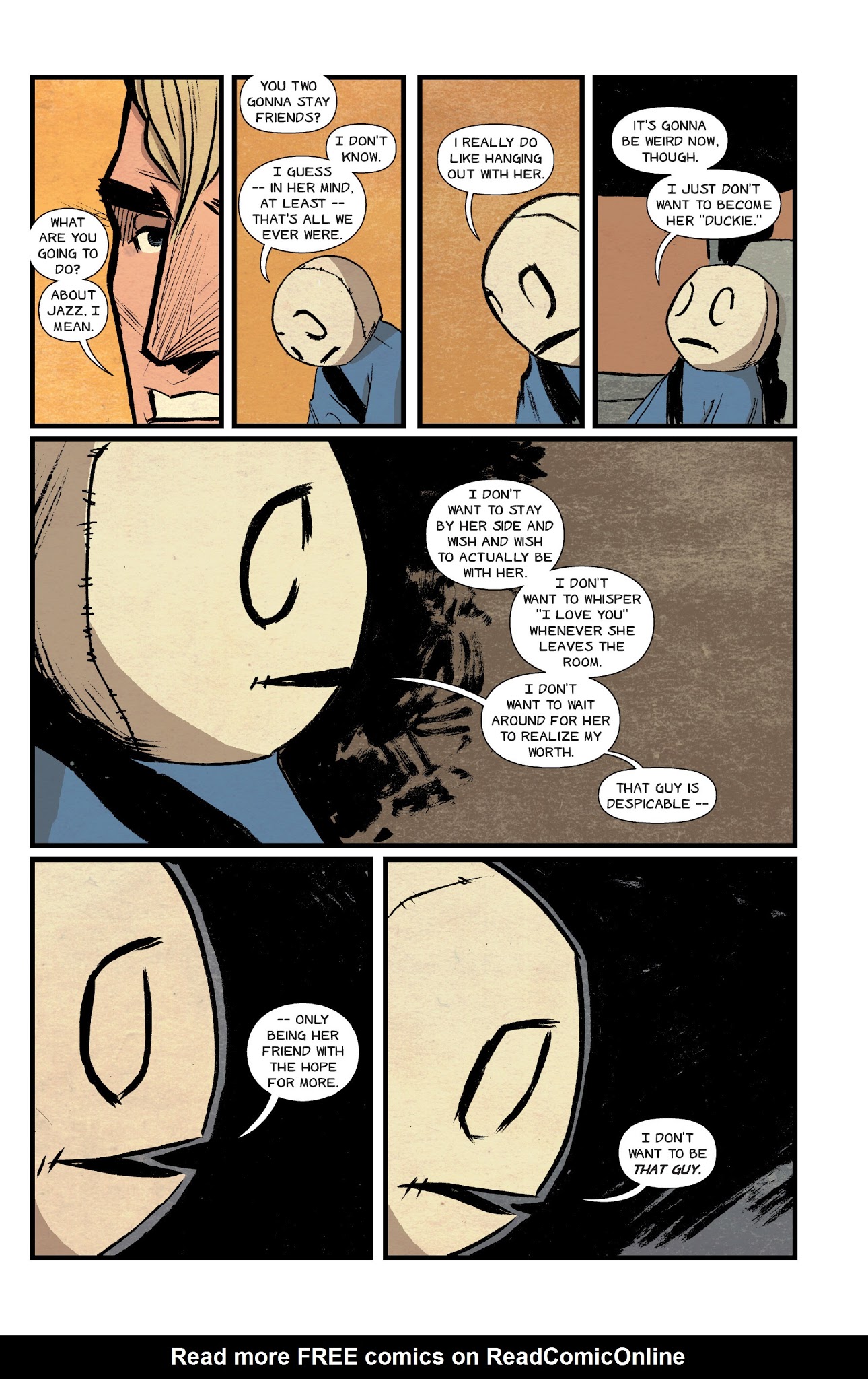 Read online The Li'l Depressed Boy comic -  Issue # TPB 2 - 58