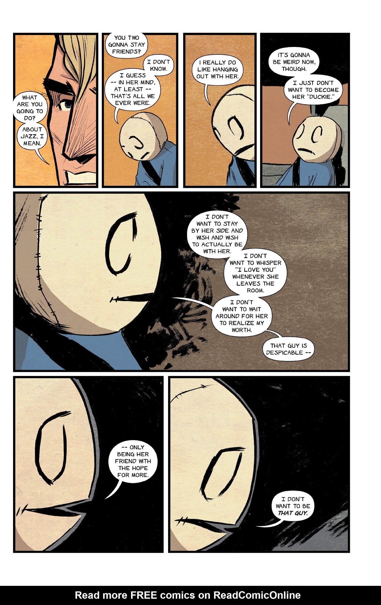 Read online The Li'l Depressed Boy comic -  Issue # TPB 2 - 58