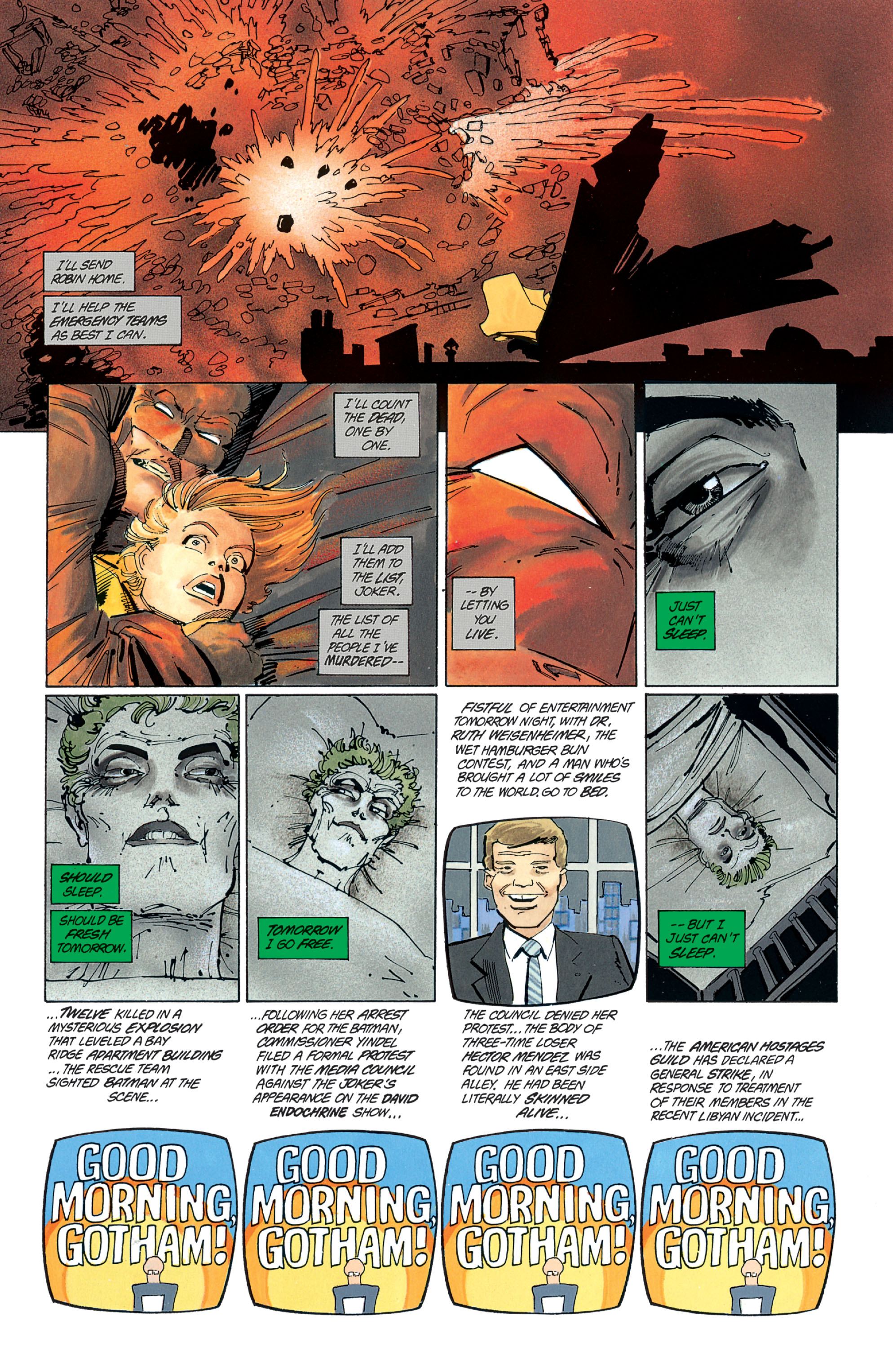 Read online Batman: The Dark Knight Returns comic -  Issue #3 - 15