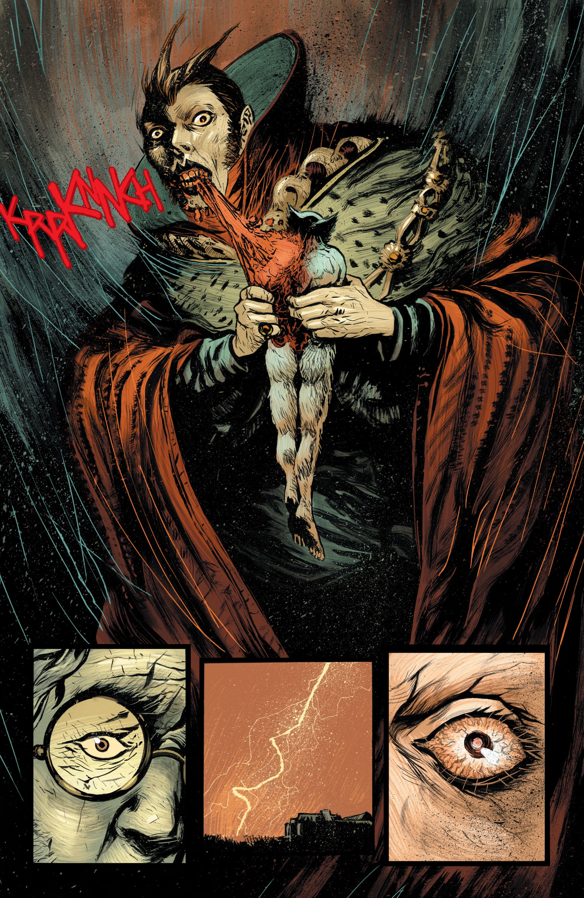 Read online Lucifer (2018) comic -  Issue # _TPB The Devil At Heart - 71